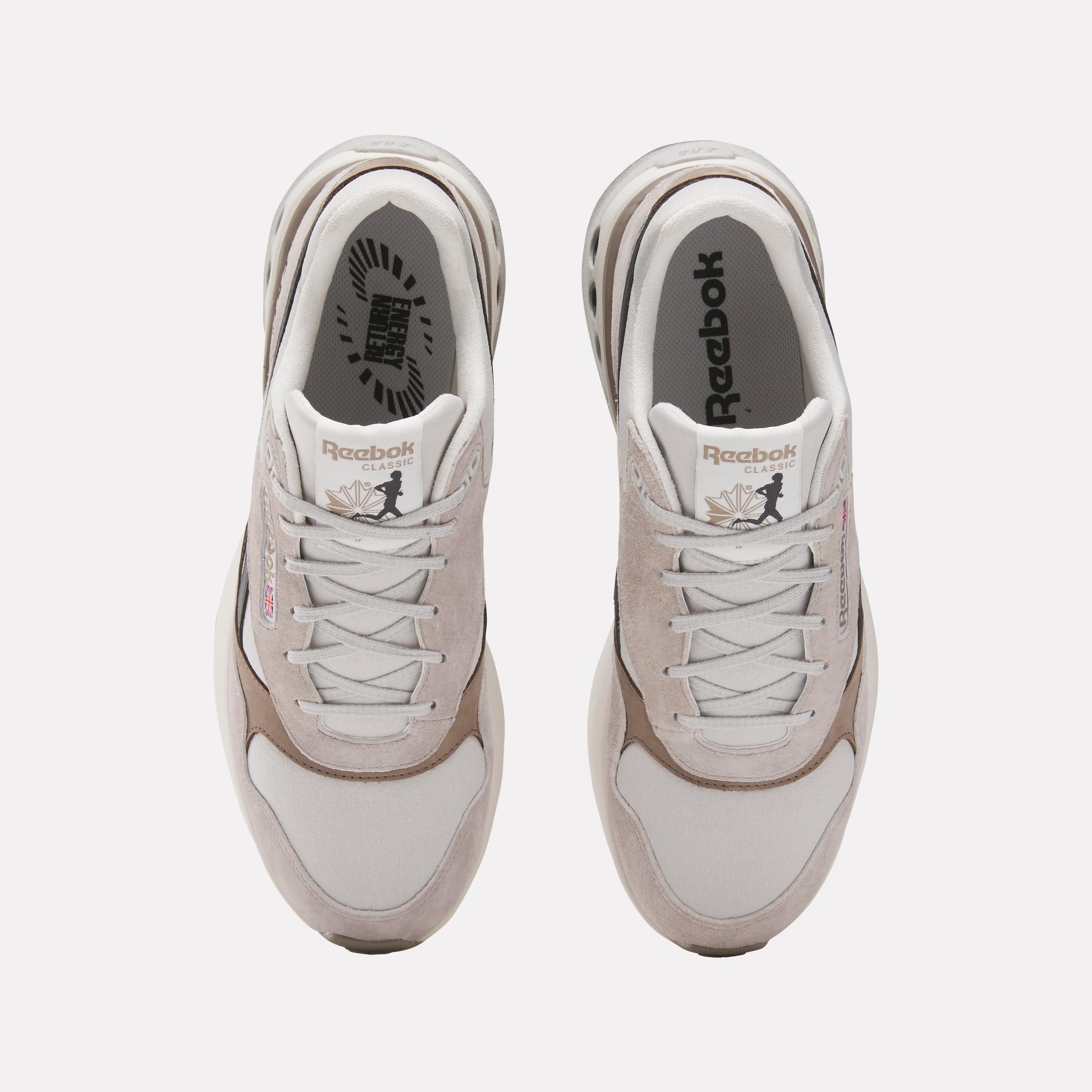 Reebok Footwear  Unisex' Ers World Reebok Classics Ftw Men Grey M