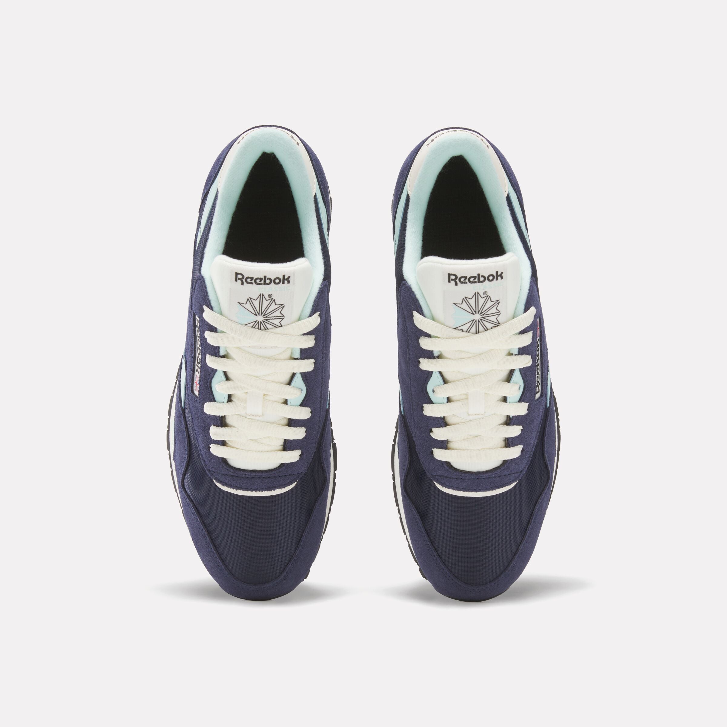 Reebok Men's Classic Nylon  In Navy/Glitch M