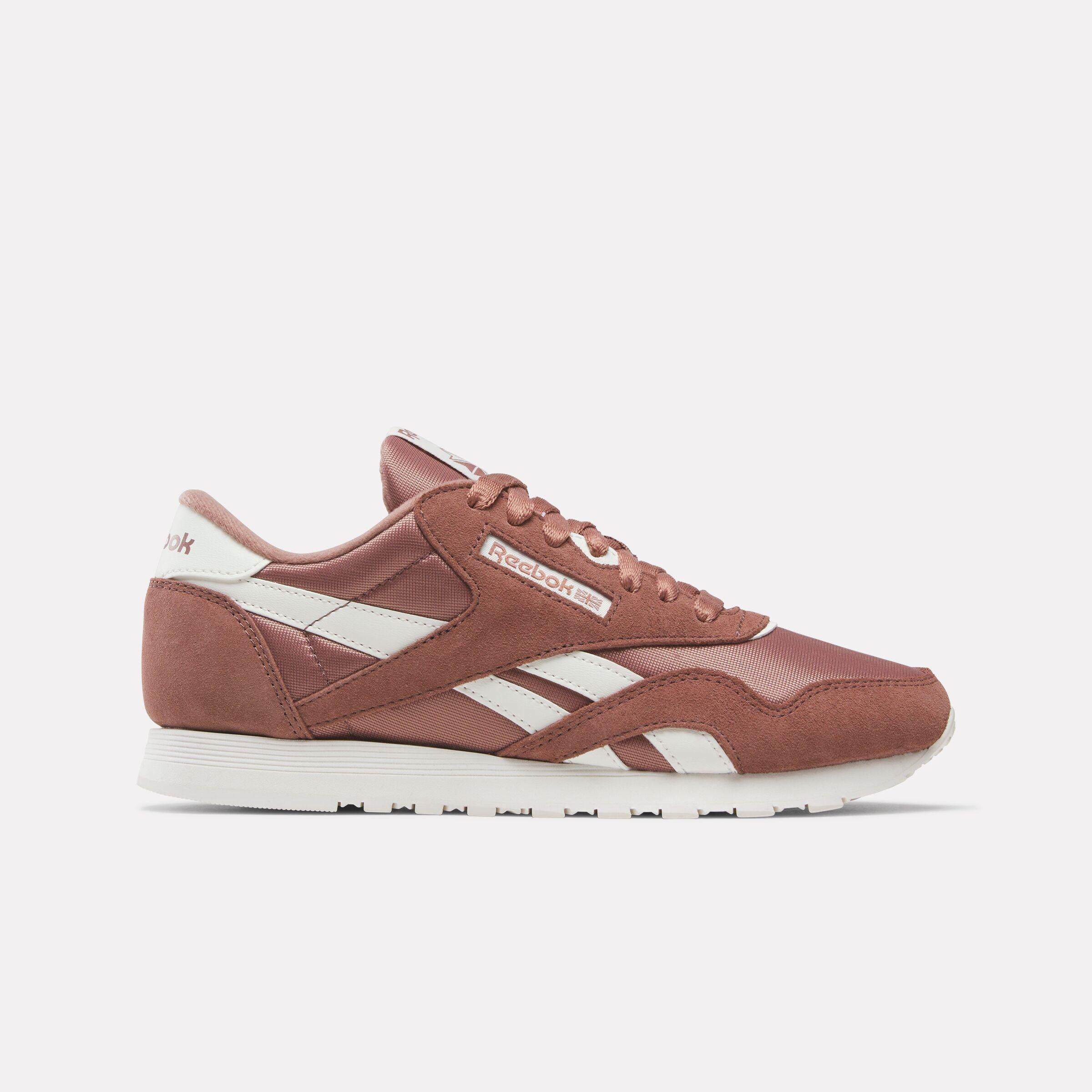Reebok Footwear  Women's Classic Nylon Reebok Classics Ftw Women Brown M