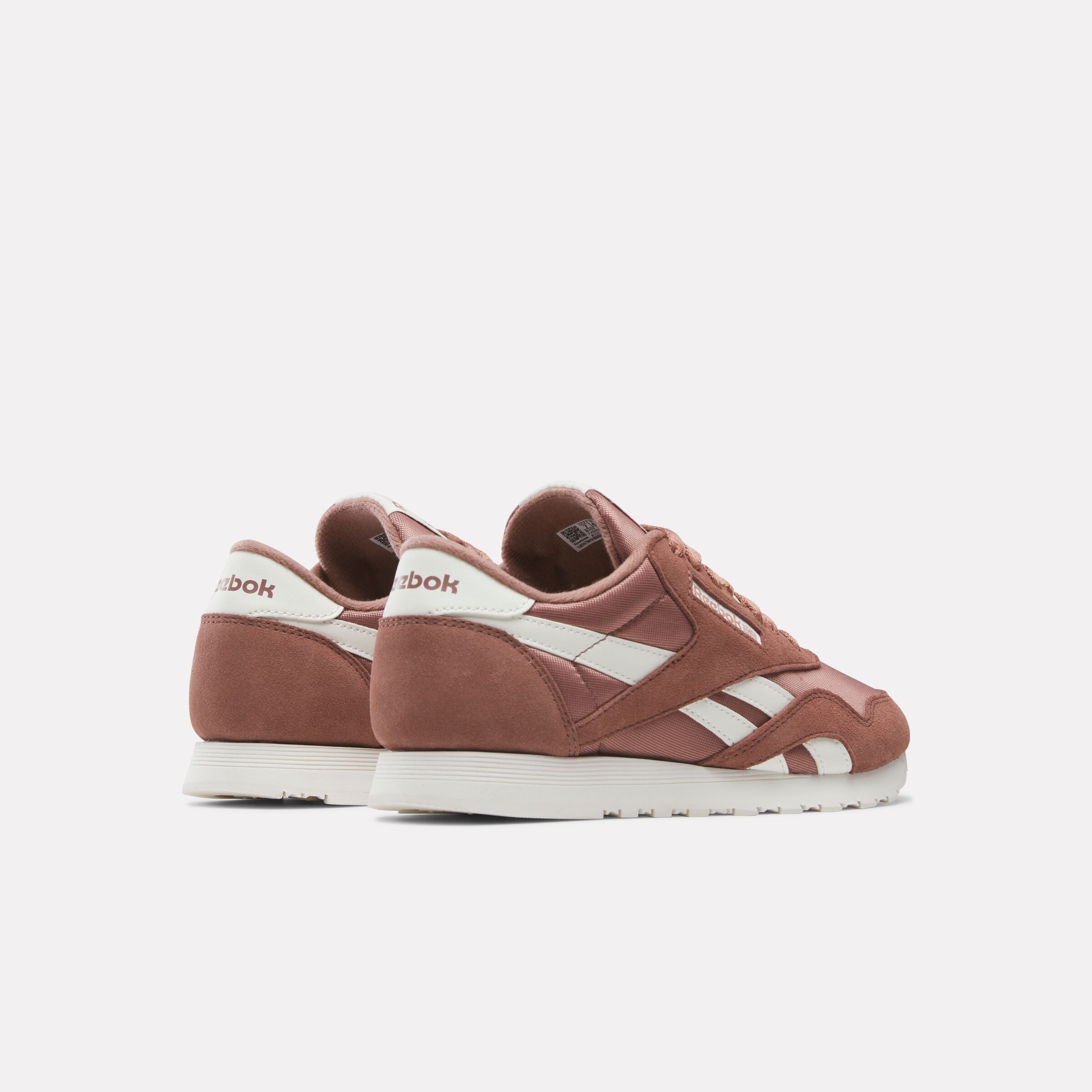 Reebok Women's Classic Nylon  In Scorchedearth/Scorchedearth/Ch M