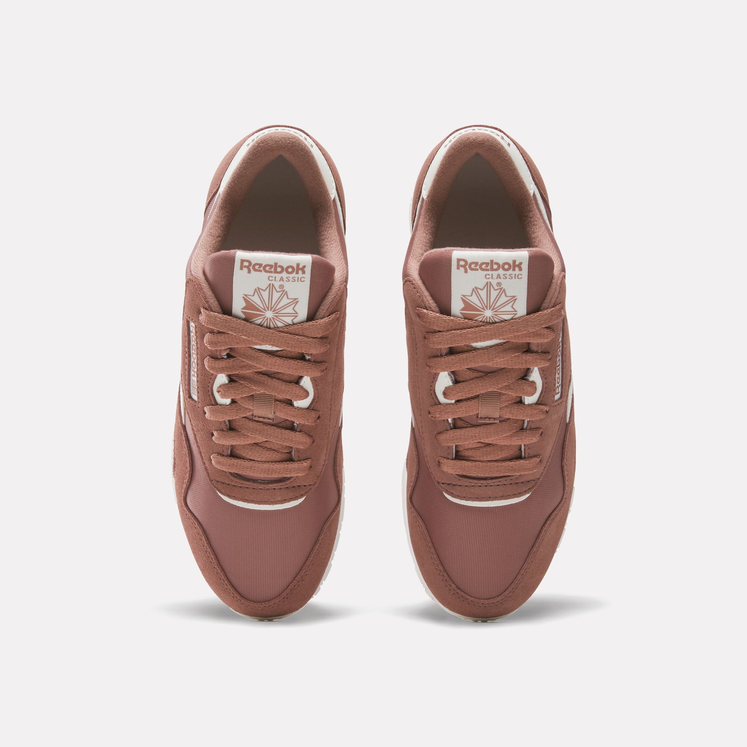 Reebok Women's Classic Nylon  In Scorchedearth/Scorchedearth/Ch M
