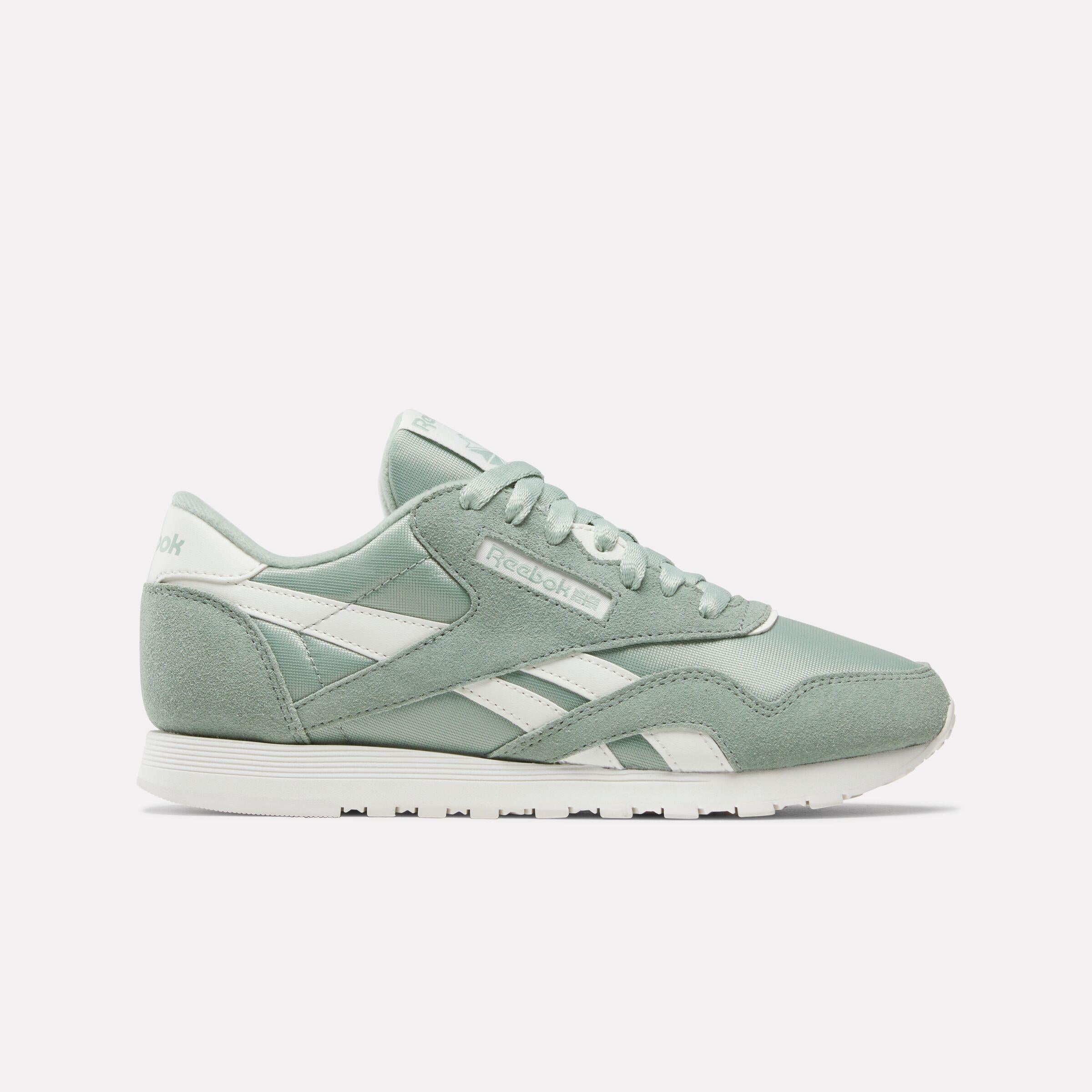 Reebok Footwear  Women's Classic Nylon Reebok Classics Ftw Women Green M