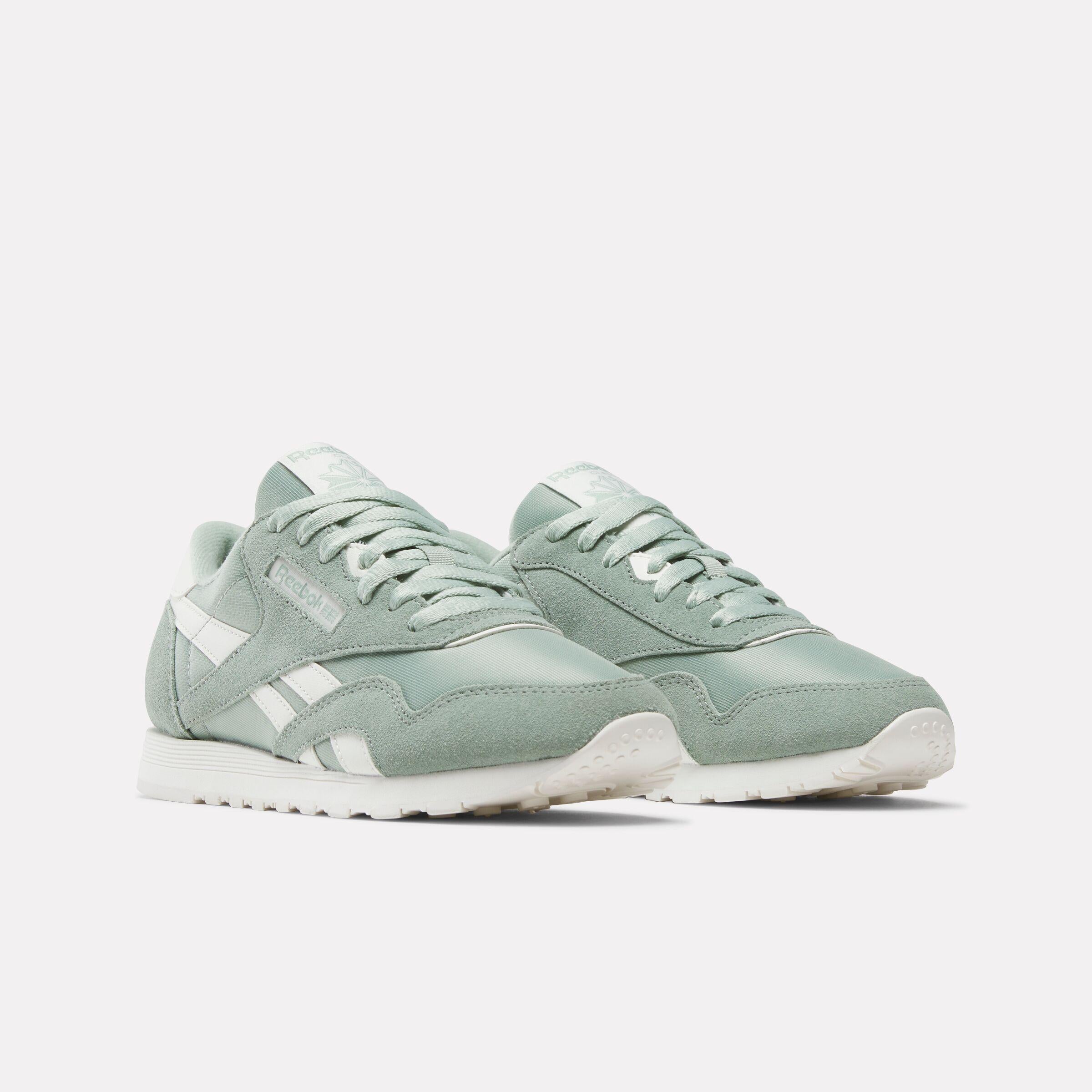 Reebok Footwear  Women's Classic Nylon Reebok Classics Ftw Women Green M