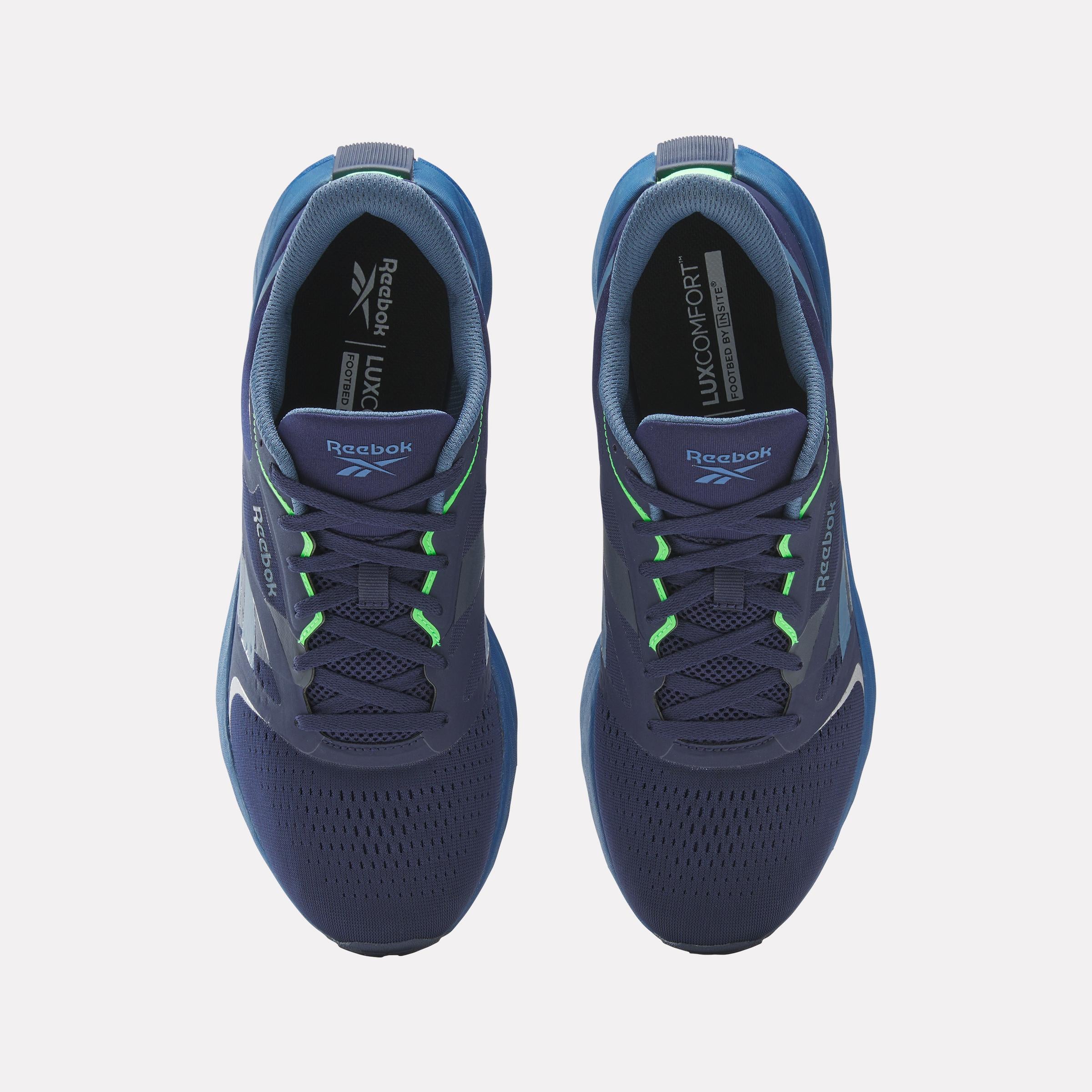 Reebok Footwear  Unisex' Energen Tech Plus 2 Reebok Running Core Ftw Men Blue M