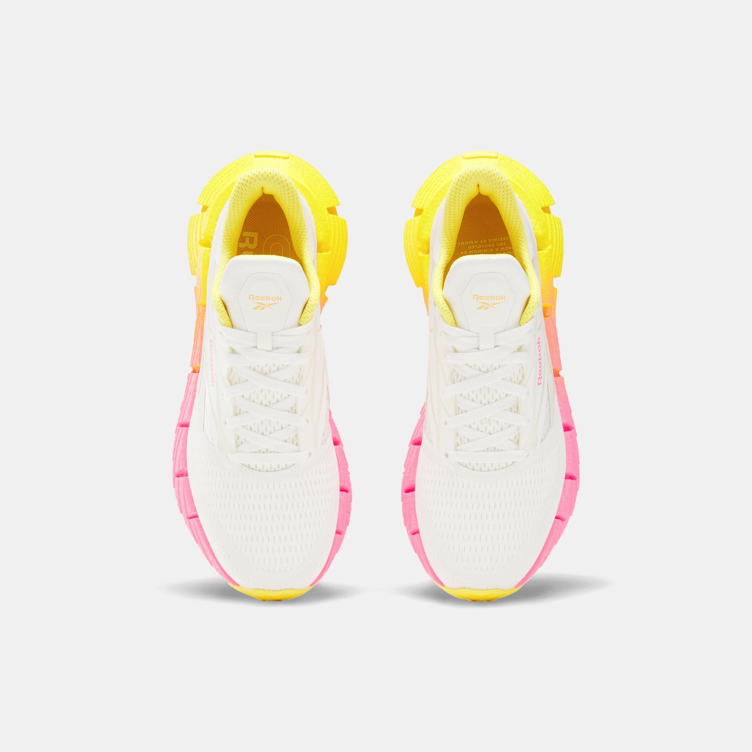 Reebok Women's Floatzig 1  In Chalk/Sand/Atomic M