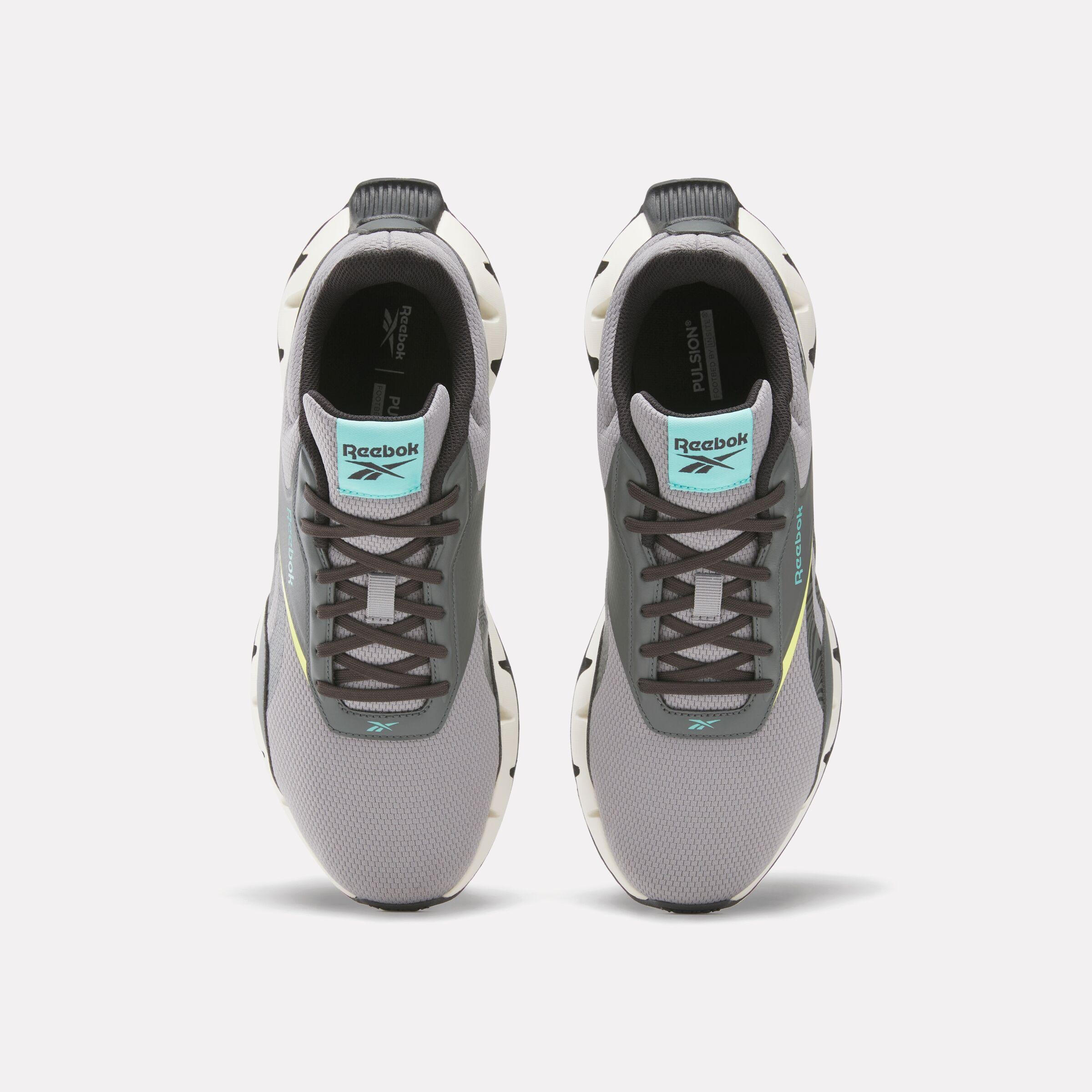 Reebok Footwear  Unisex' Zig Dynamica Str Reebok Running Core Ftw Men Grey M