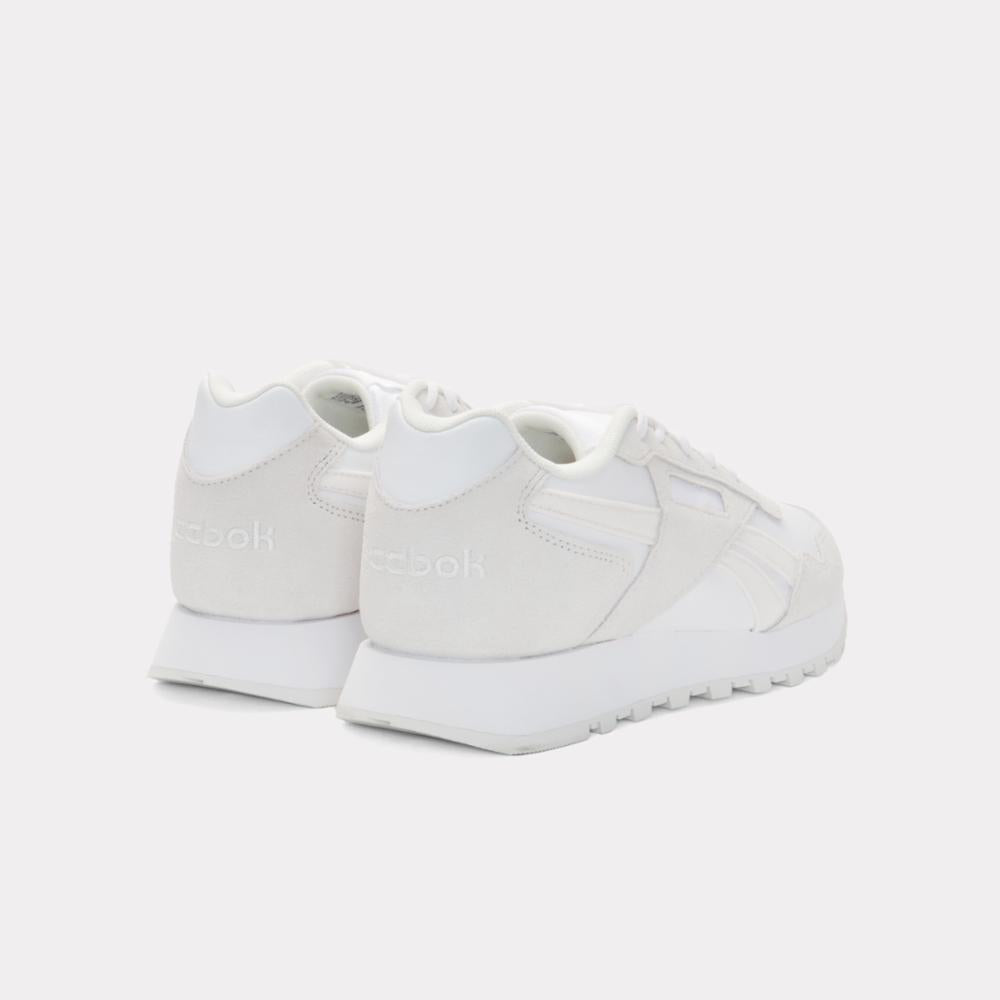 Reebok Women's Reebok Glide  In White/Barely M