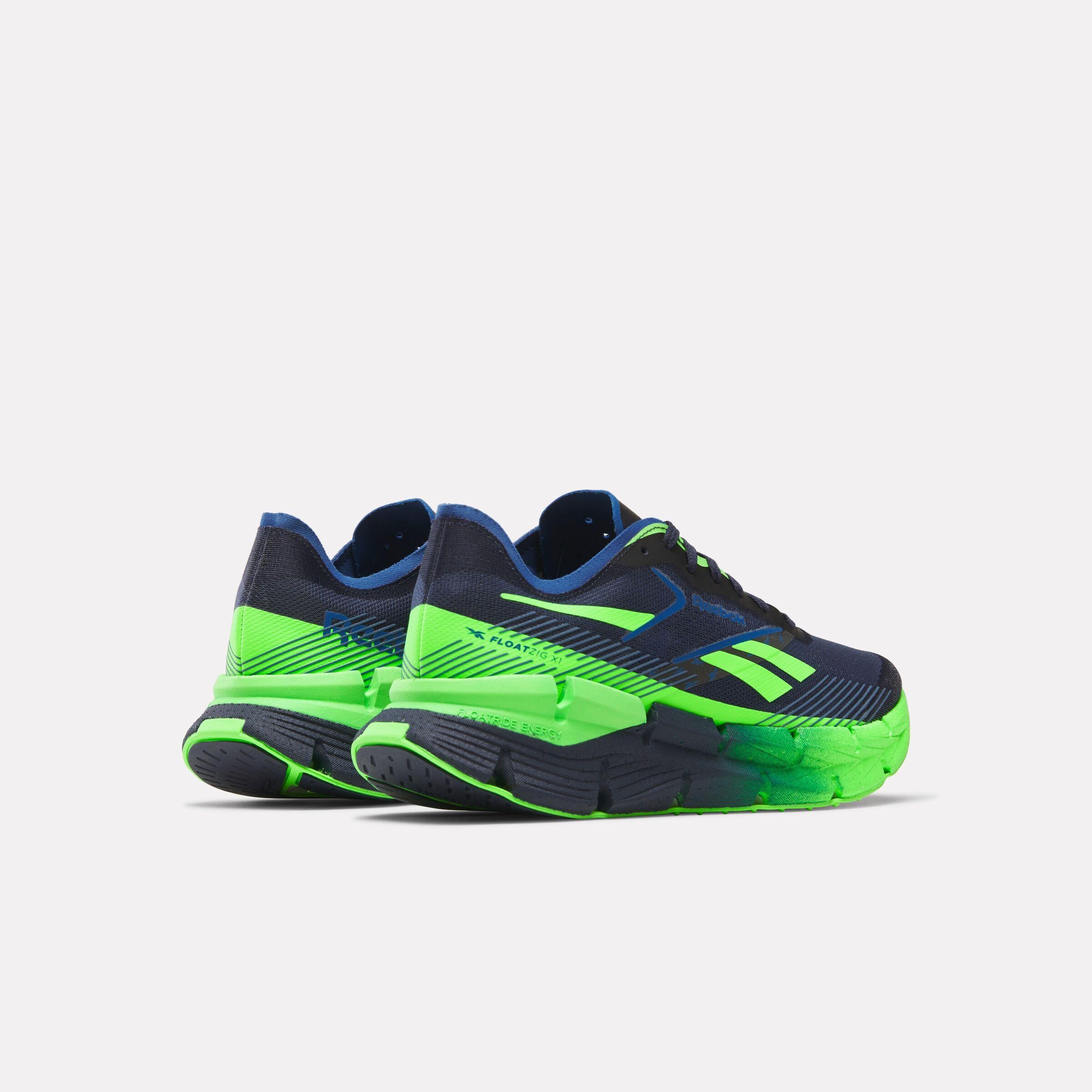 Reebok Footwear  Unisex' Floatzig X1 Reebok Running Ftw Men Blue M