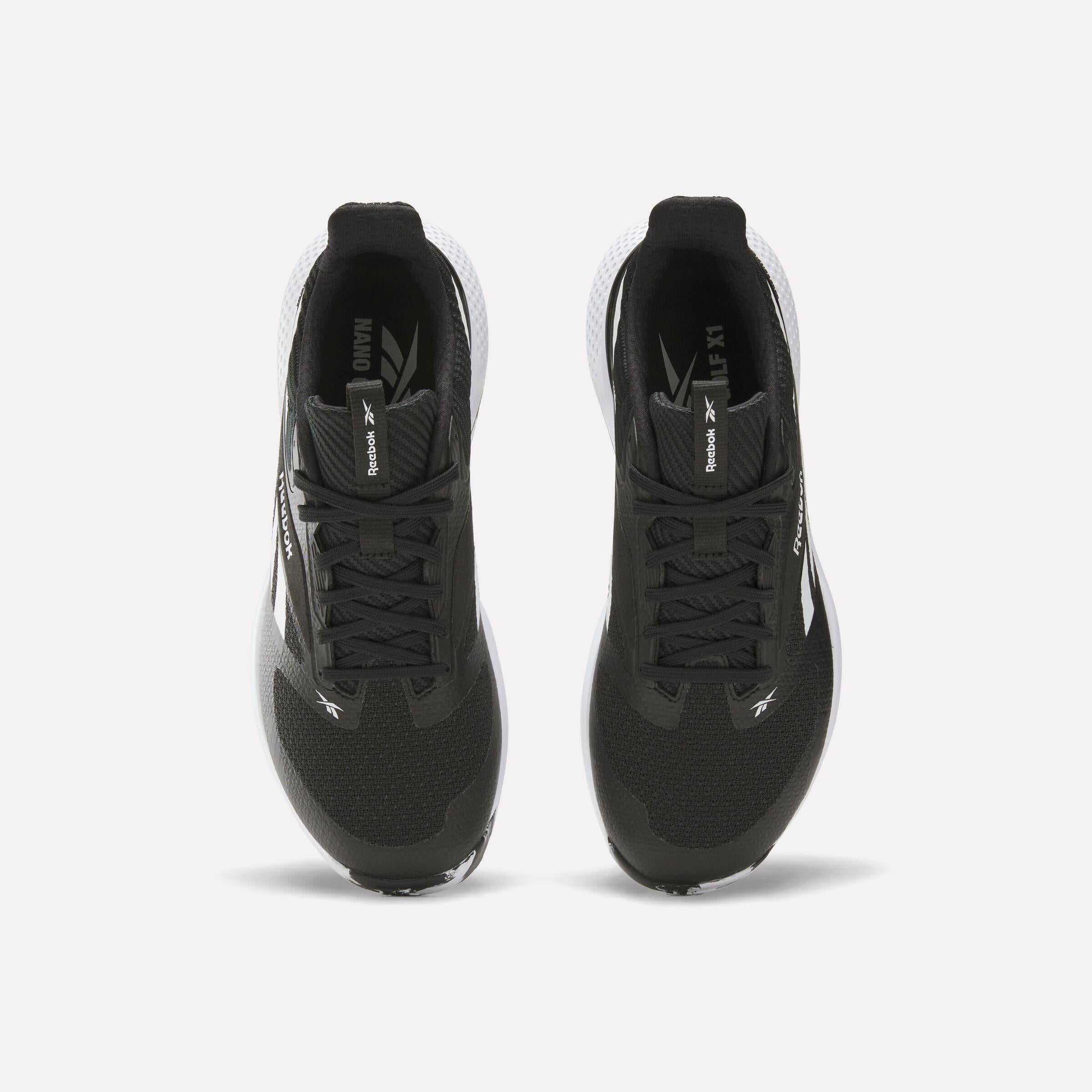 Reebok Footwear  Unisex' Nano Golf Reebok Training Ftw Men Black M