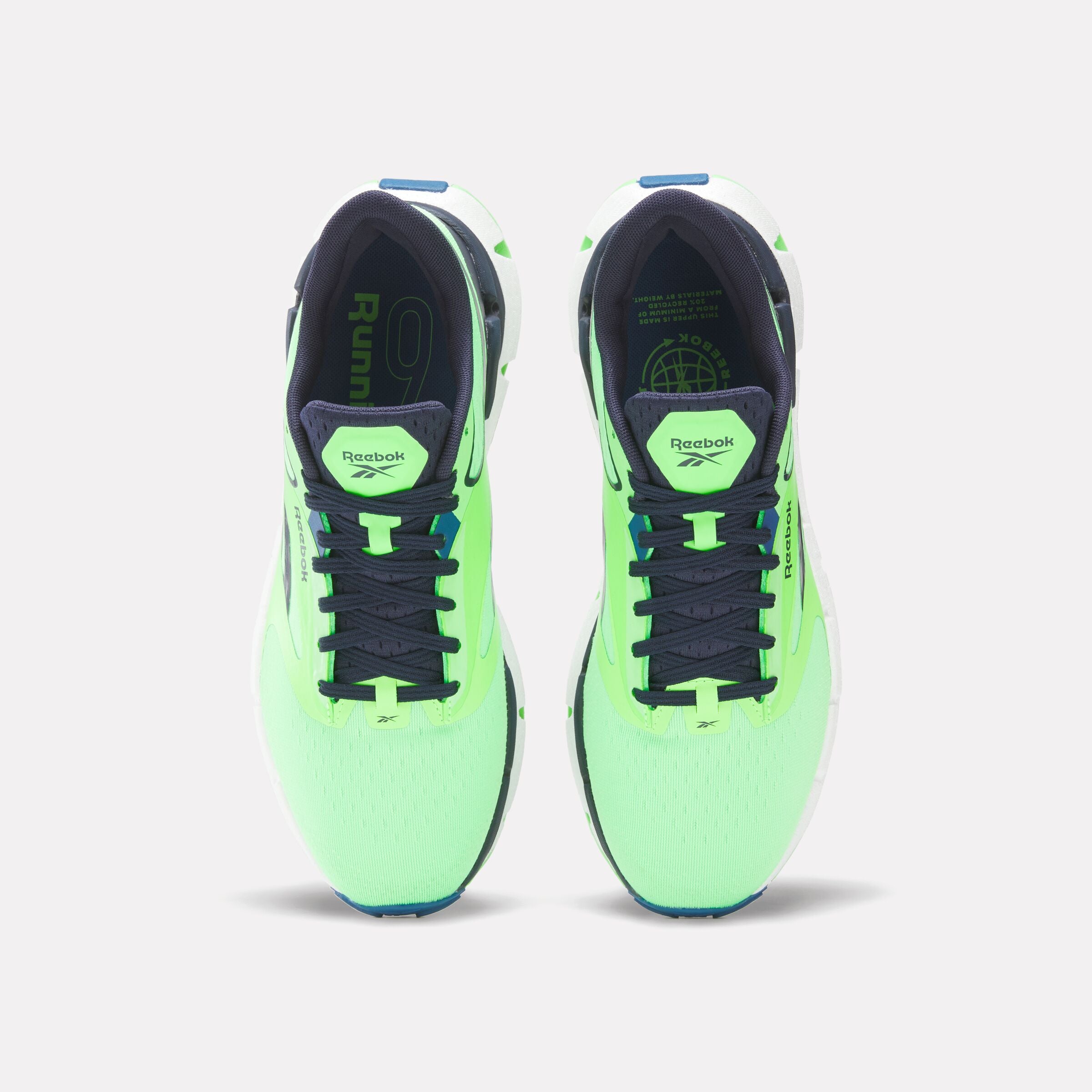 Reebok Men's Floatzig Symmetros  In Solar M