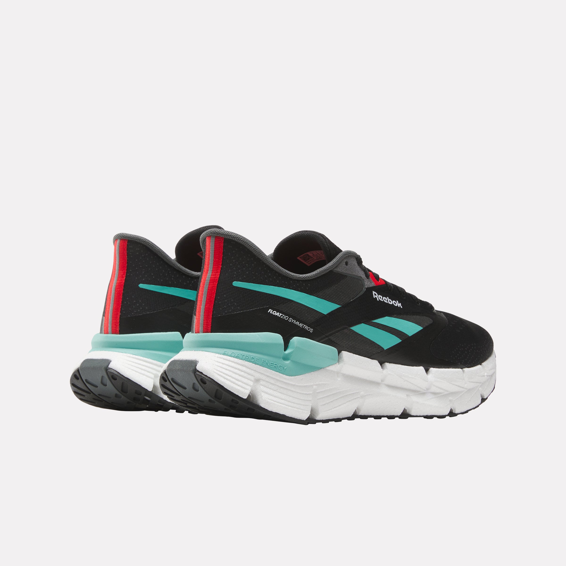 Reebok Men's Floatzig Symmetros  In Black M