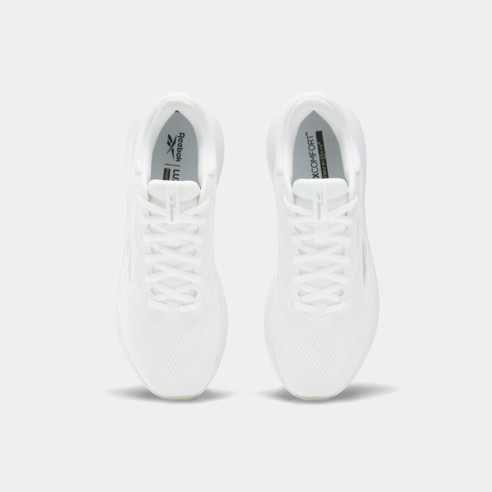 Reebok Footwear  Unisex' Dmx Comfort + 2.0 Reebok Walking Ftw Men White M