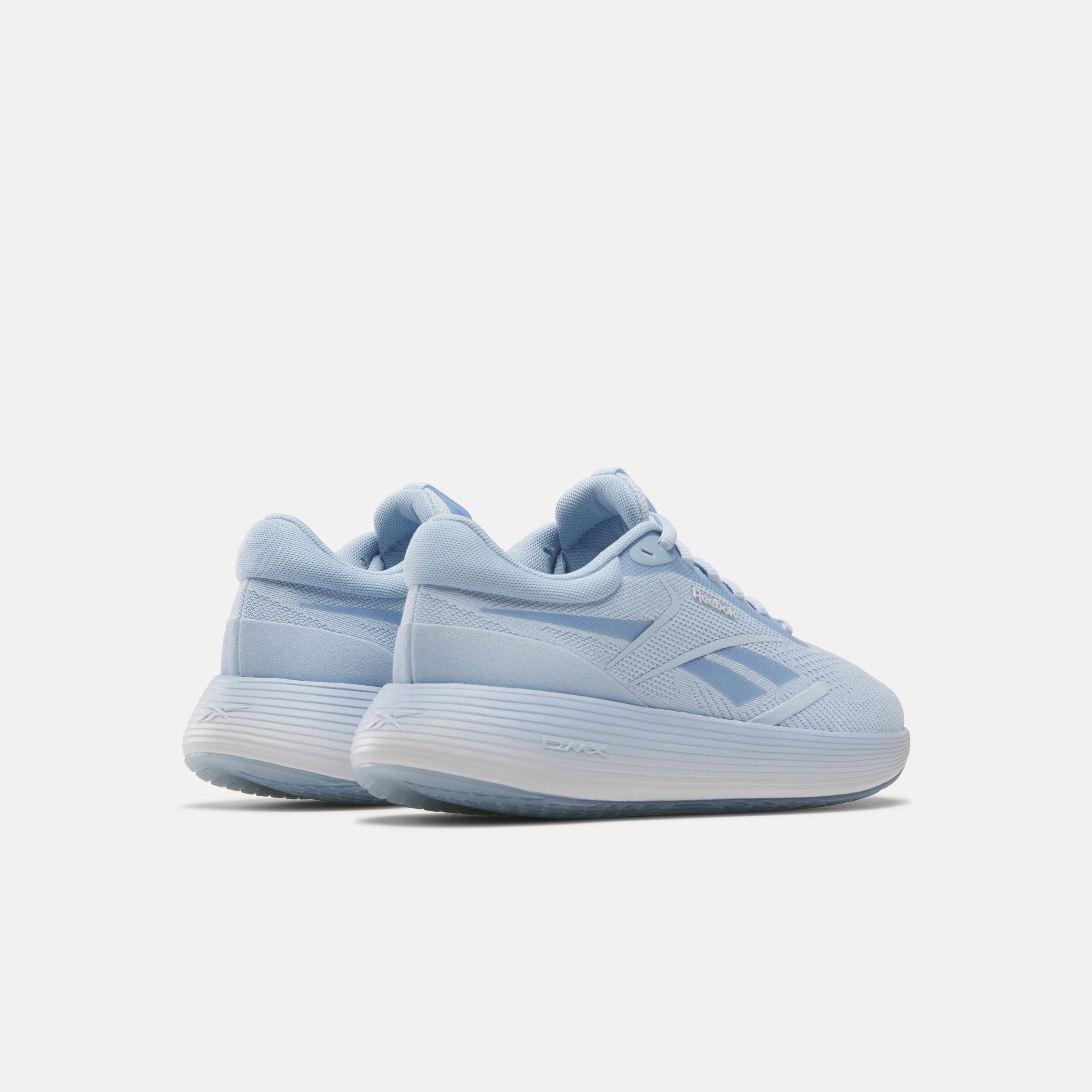 Reebok Women's Dmx Comfort + 2.0  In Y2k Blue/Moon M