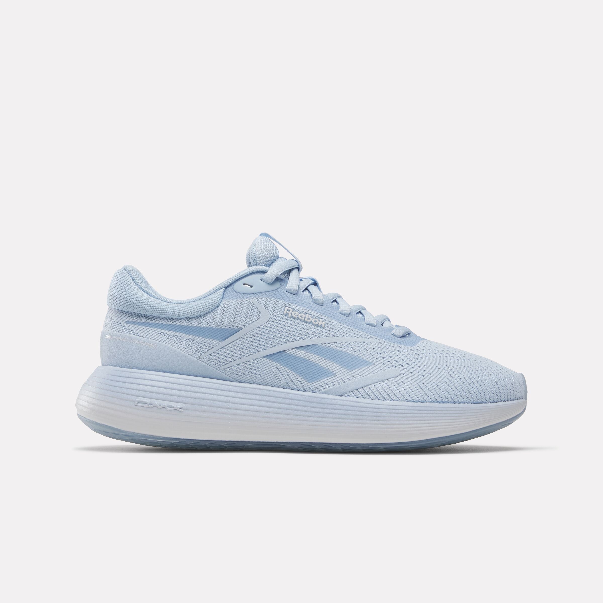 Reebok Women's Dmx Comfort + 2.0  In Y2k Blue/Moon M