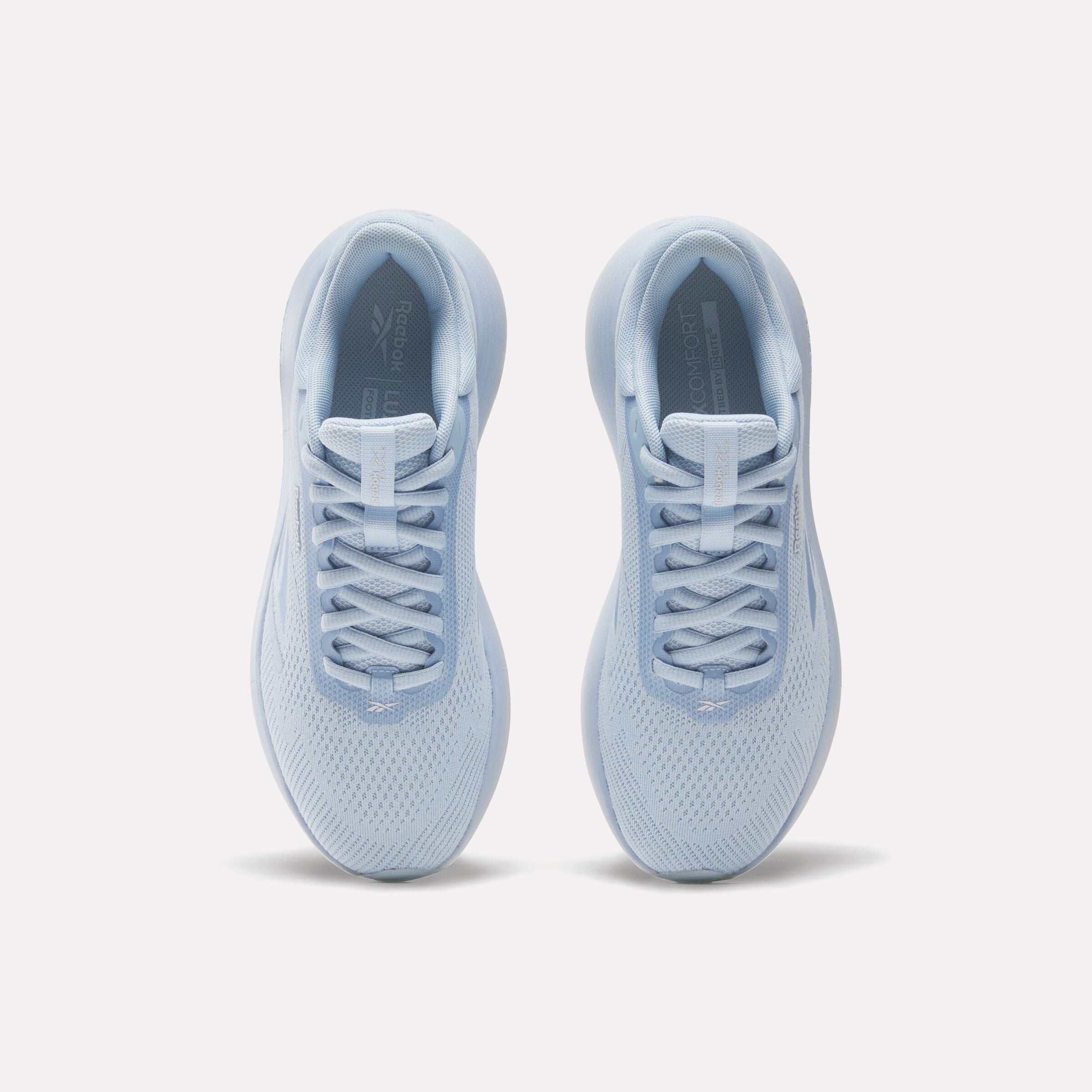 Reebok Women's Dmx Comfort + 2.0  In Y2k Blue/Moon M