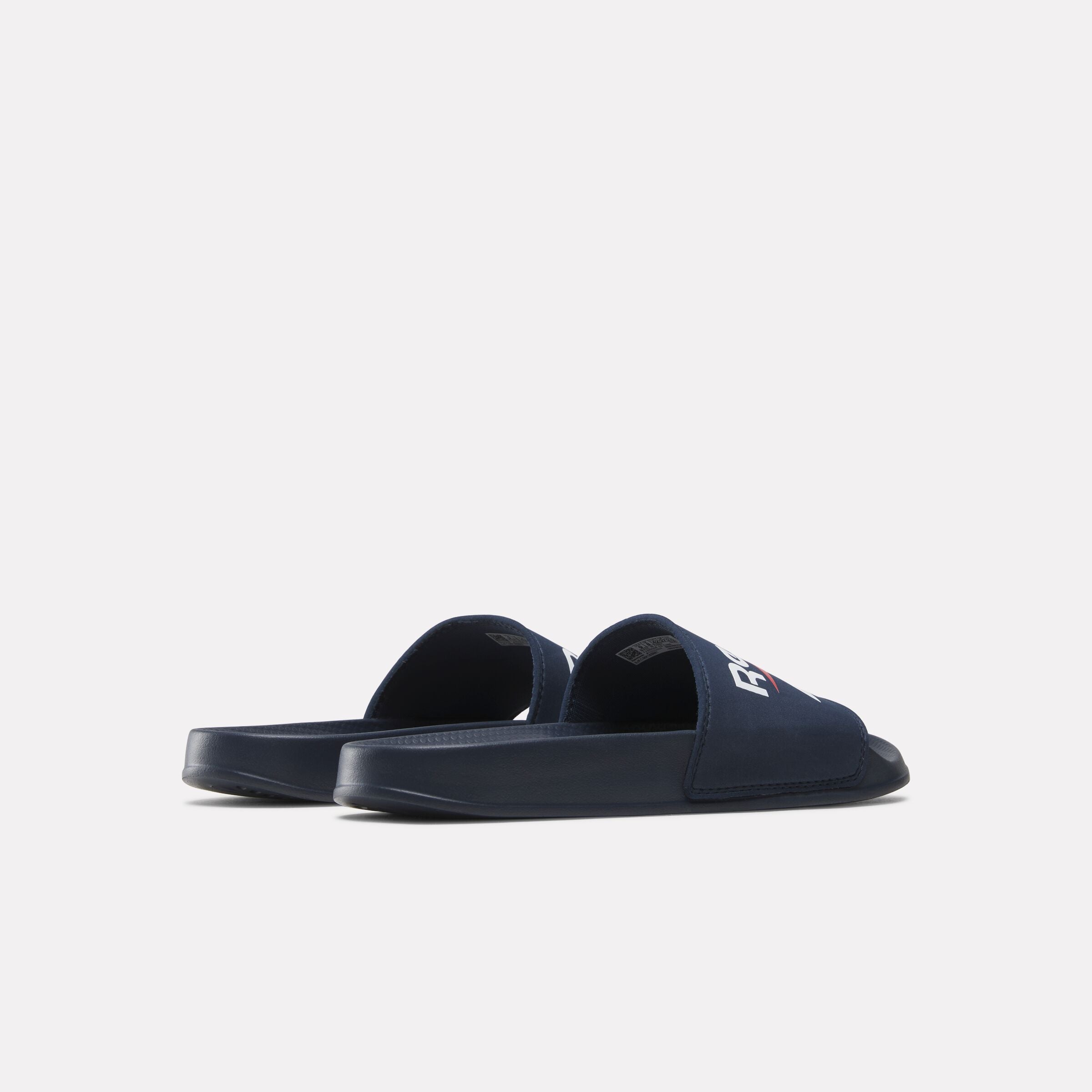 Reebok Unisex' Rbk Fulgere Slide  In Vecnav/White/Vecred M