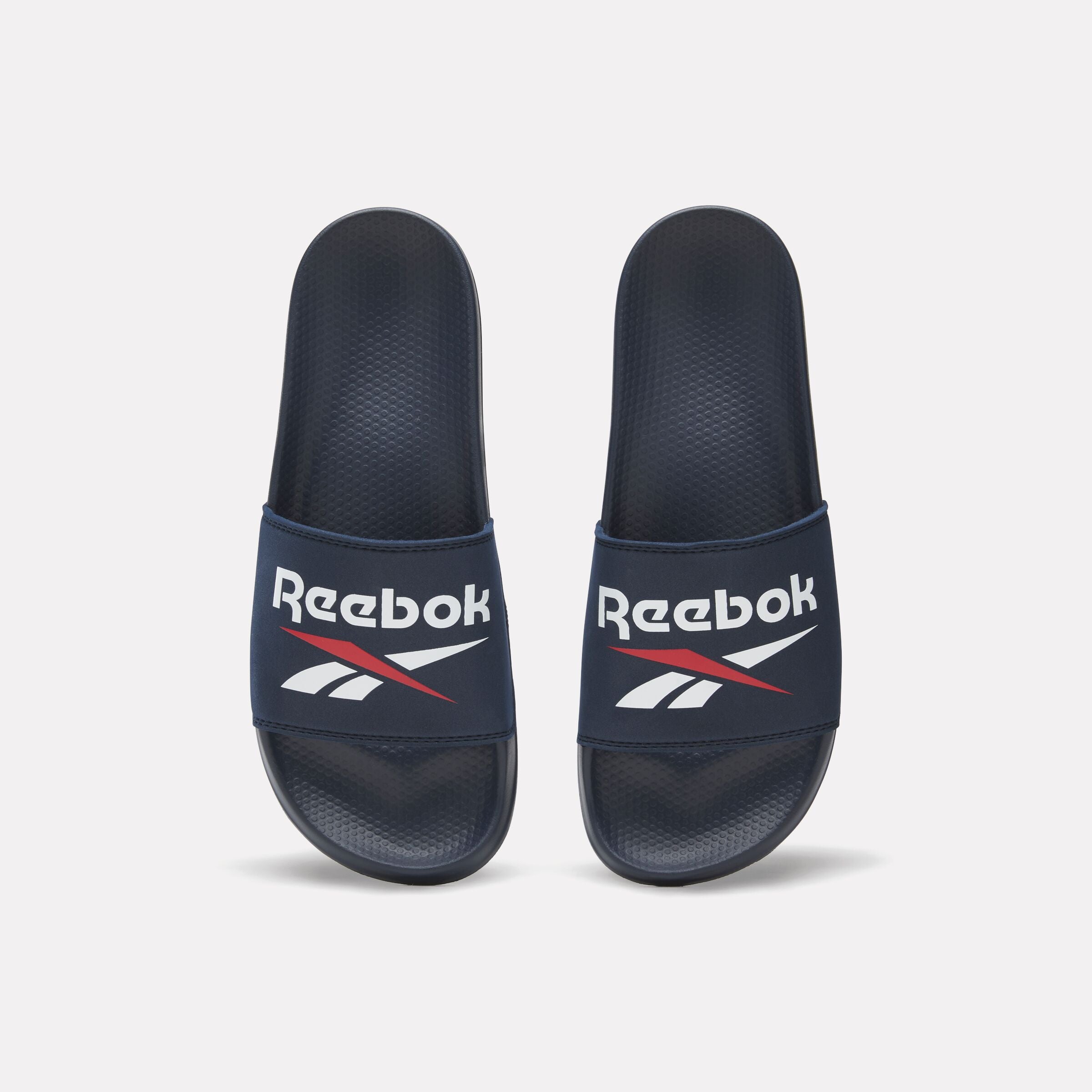 Reebok Unisex' Rbk Fulgere Slide  In Vecnav/White/Vecred M