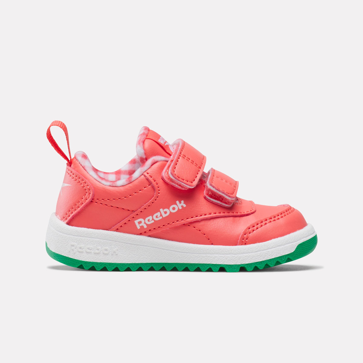 Reebok Kids' Weebok Clasp Low 2  In Sunsetcoral/White M