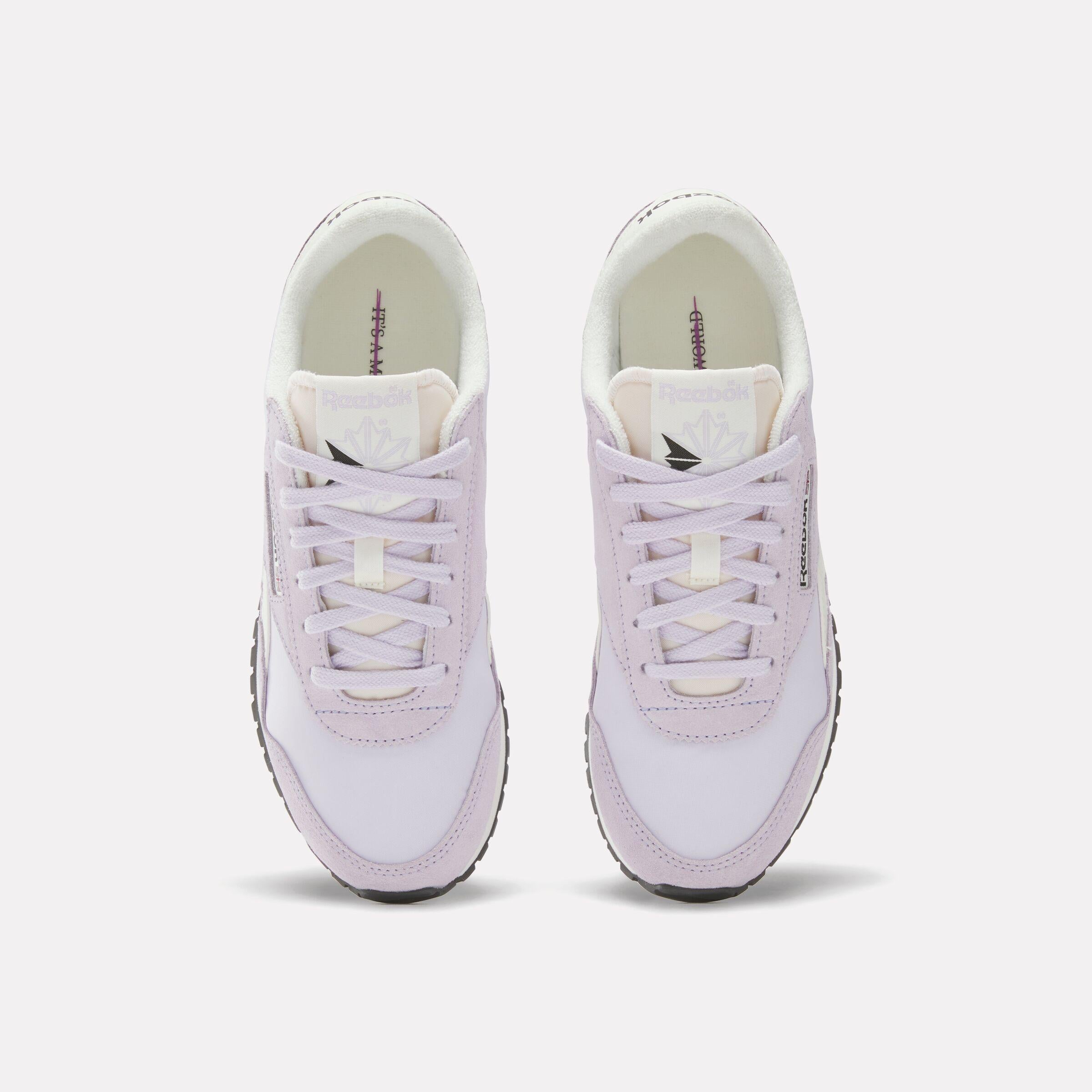 Reebok Footwear  Women's Classic Az Reebok Classics Ftw Women Purple M