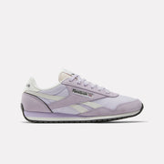 Reebok Women's Classic Az  In Digital Gleam Black M
