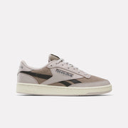 Reebok Footwear  Unisex' Club C Revenge Vintage Ii Reebok Classics Ftw Men Grey M