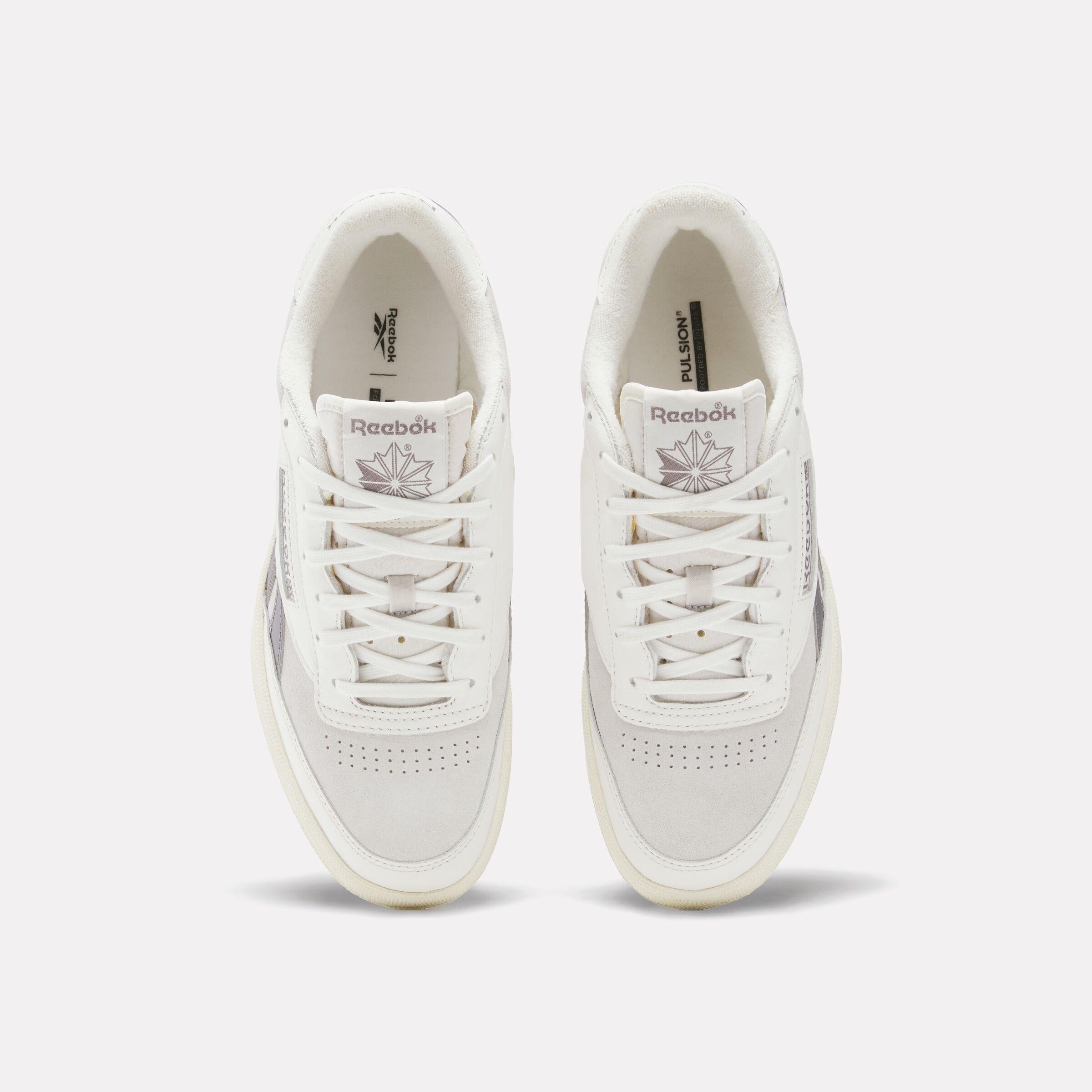 Reebok Footwear  Unisex' Club C Revenge Vintage Ii Reebok Classics Ftw Men White M