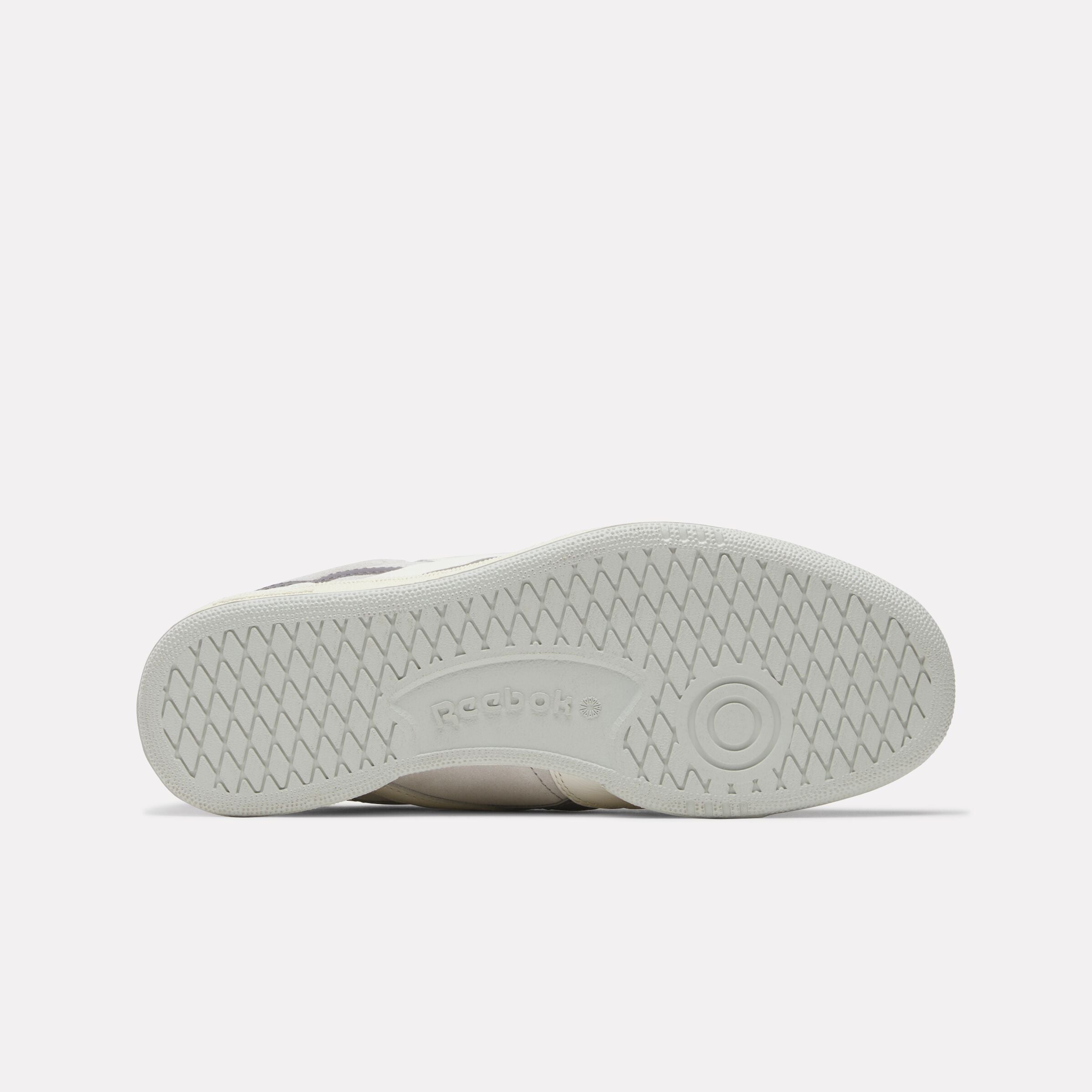 Reebok Unisex' Club C Revenge Vintage Ii  In Chalk/Mistgrey/Overcastgrey M