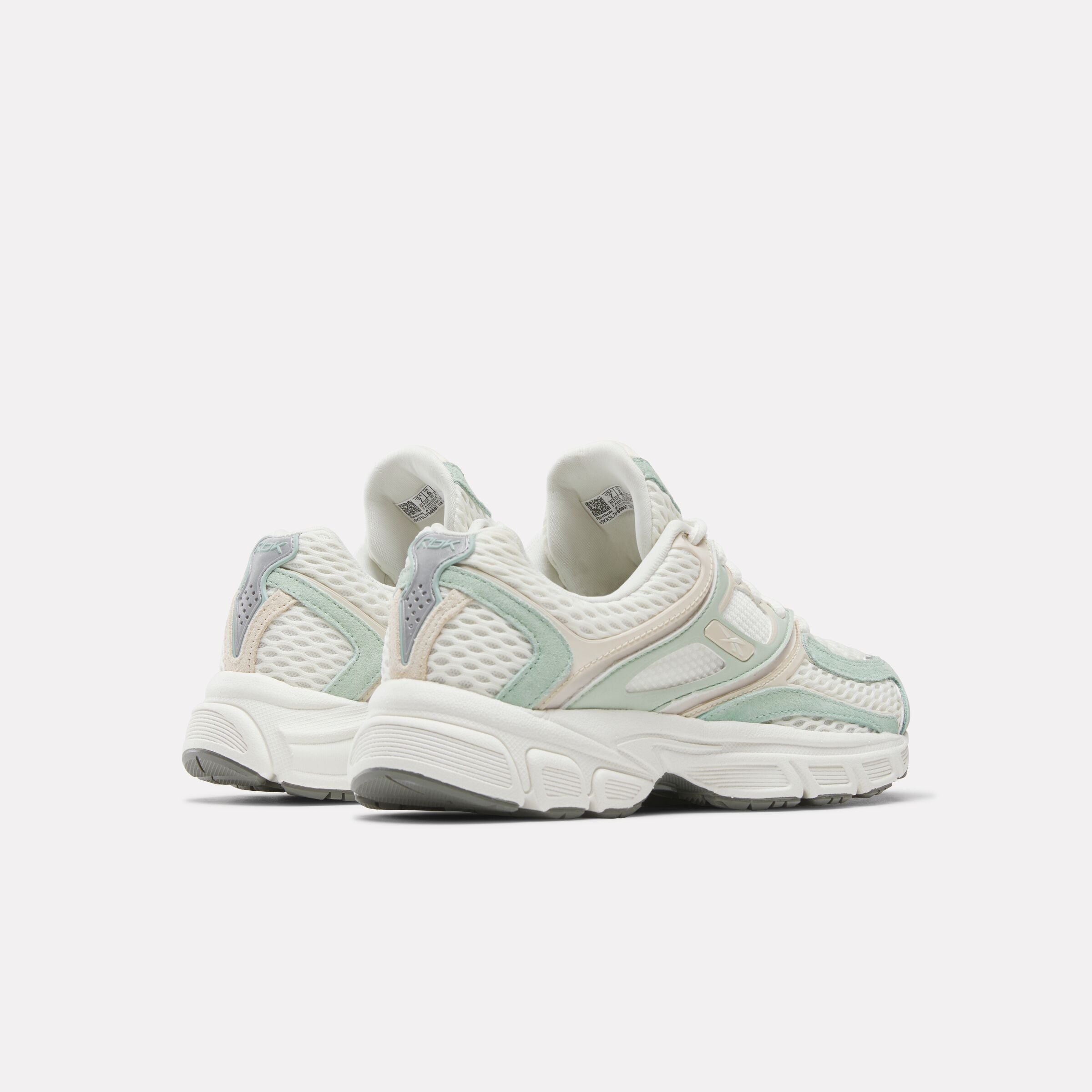 Reebok Women's Rbk Premier Trinity  In Chalk/Light M