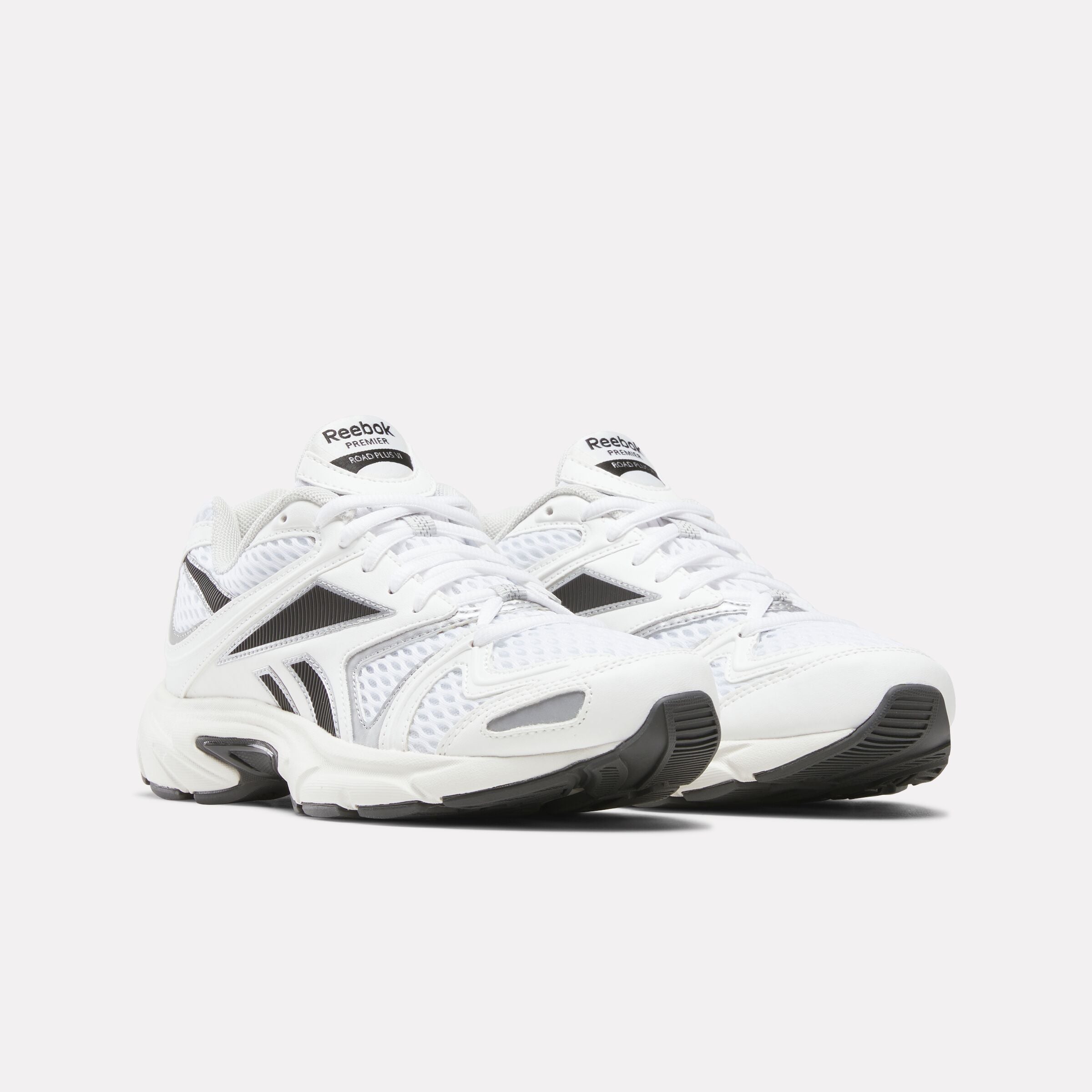 Reebok Women's Rbk Premier Road Plus Vi  In White/Washed M