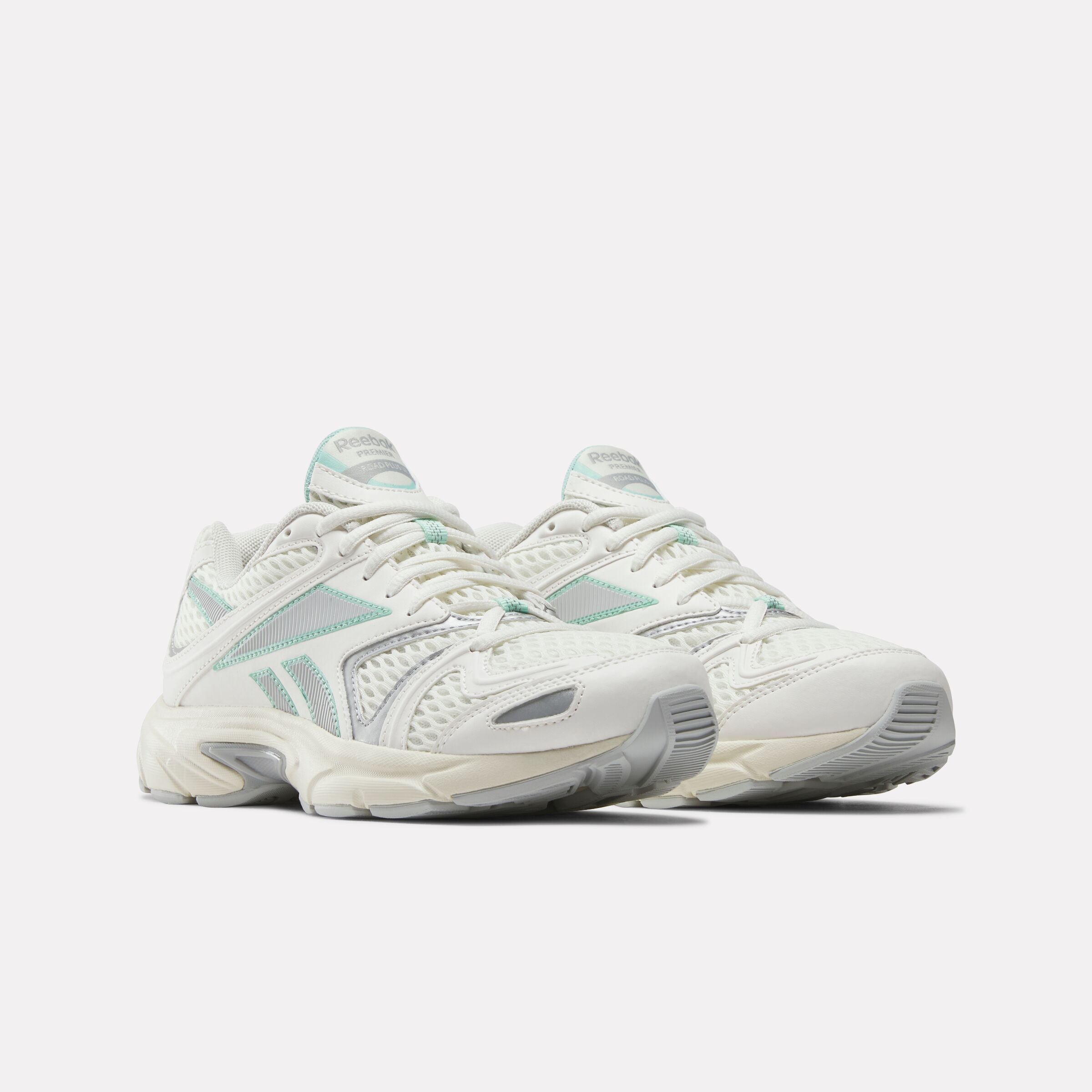 Reebok Women's Rbk Premier Road Plus Vi  In Chalk/Grey M