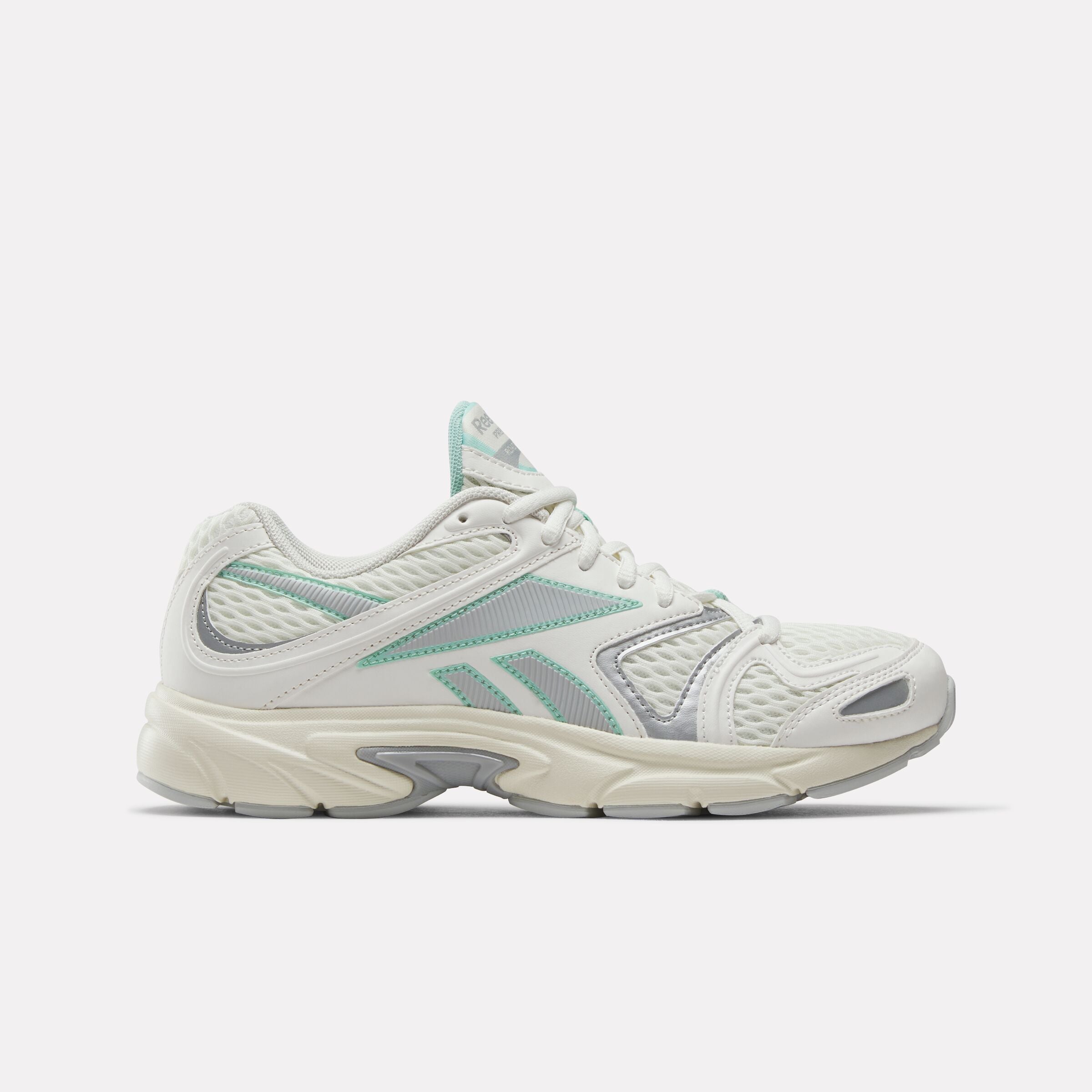 Reebok Women's Rbk Premier Road Plus Vi  In Chalk/Grey M