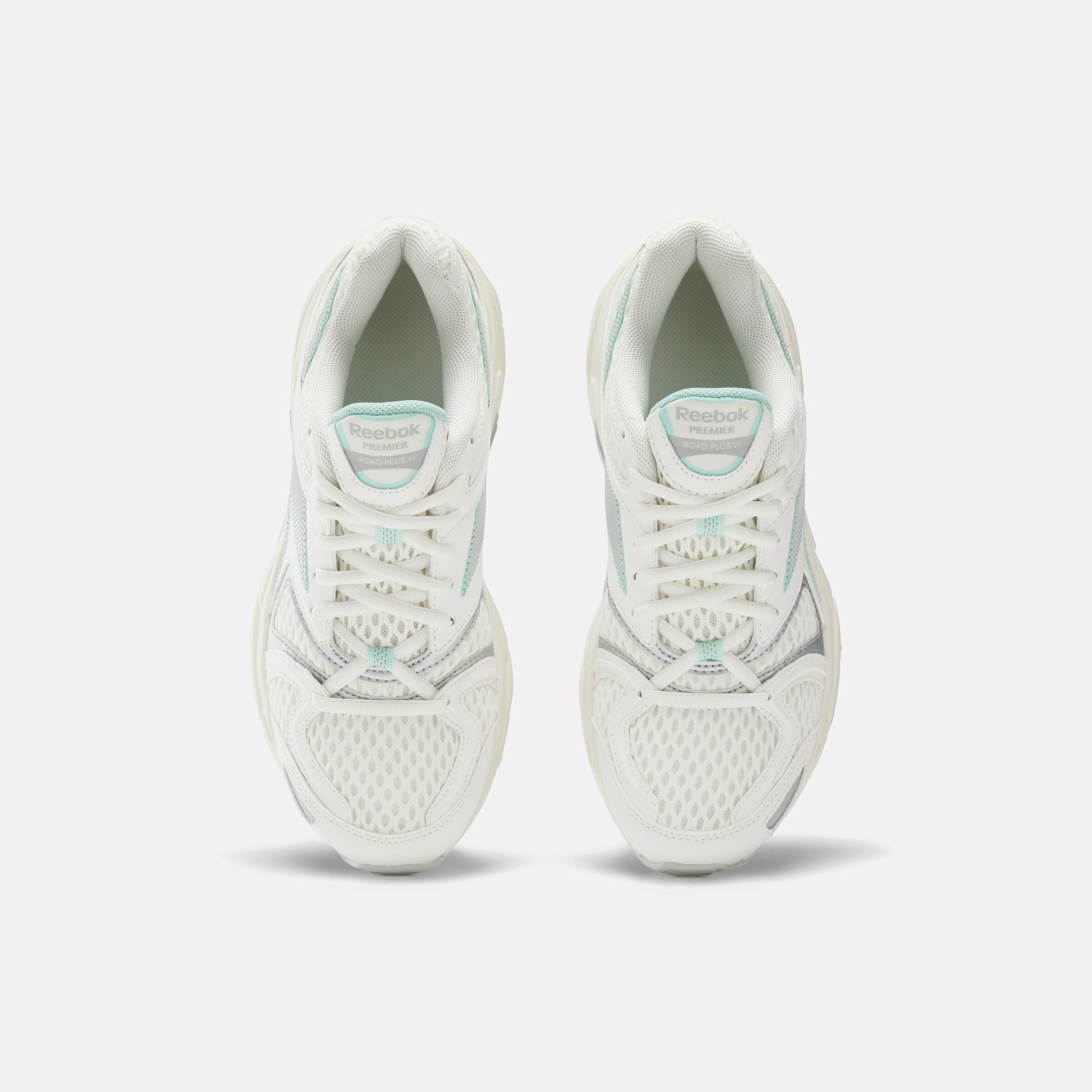 Reebok Women's Rbk Premier Road Plus Vi  In Chalk/Grey M