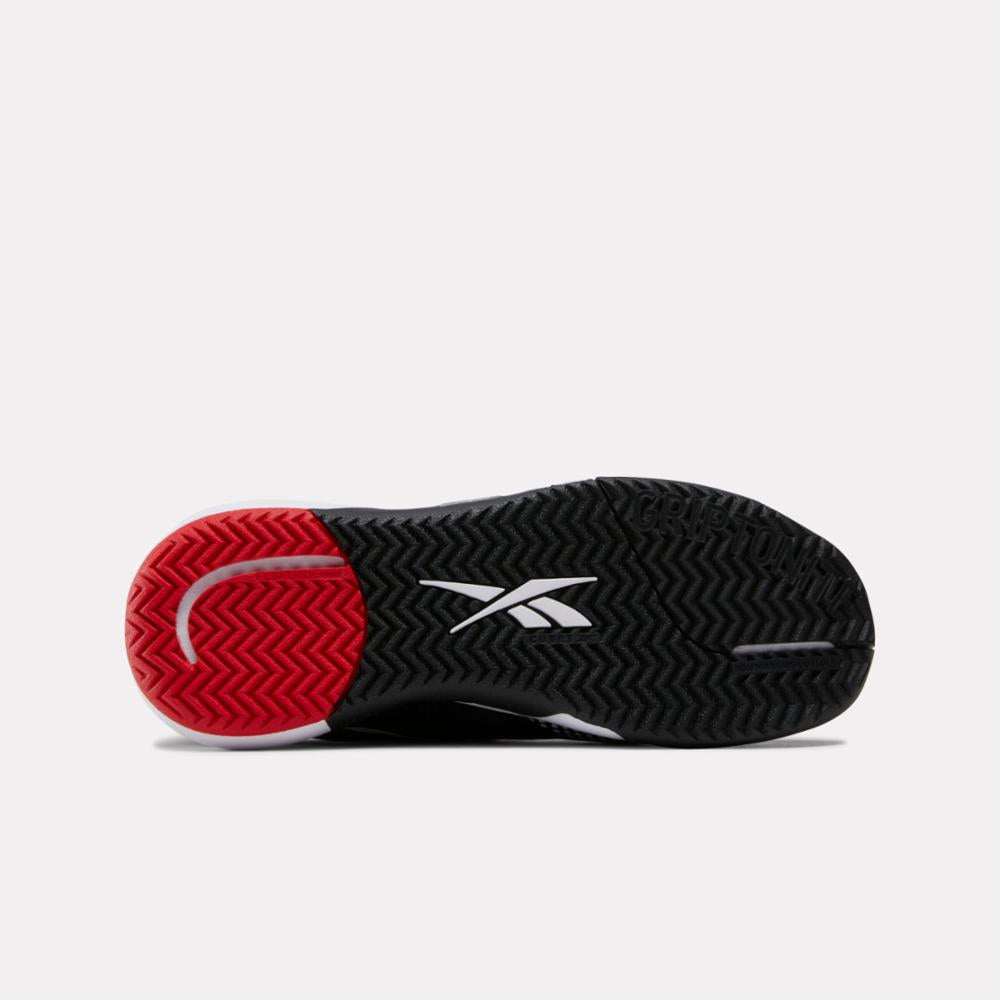 Chaussures Reebok Nano Court pour femme, Reebok Training FTW, noires, taille M