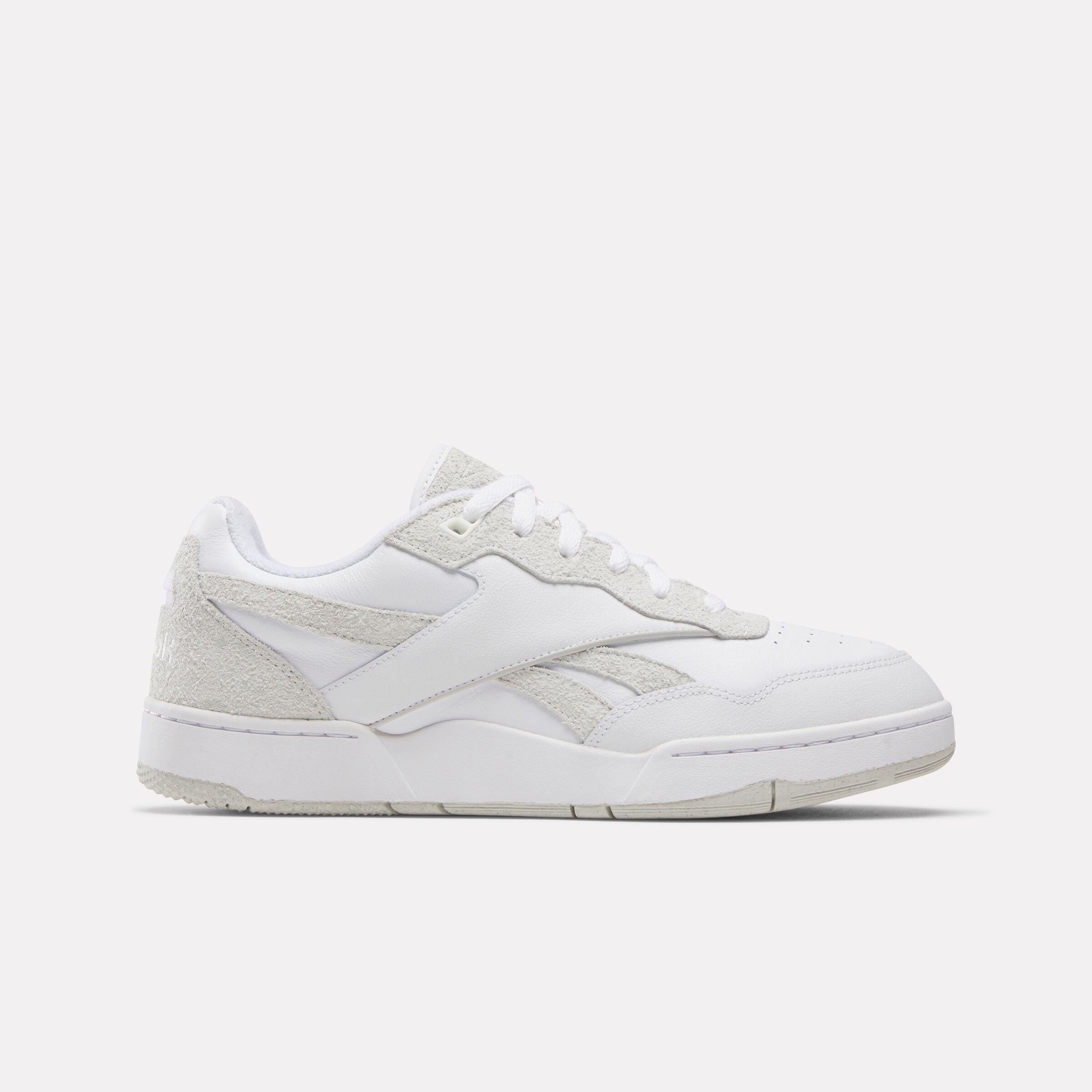 Reebok Footwear  Unisex' Bb 4000 Ii Men Reebok Basketball Ftw Men White M