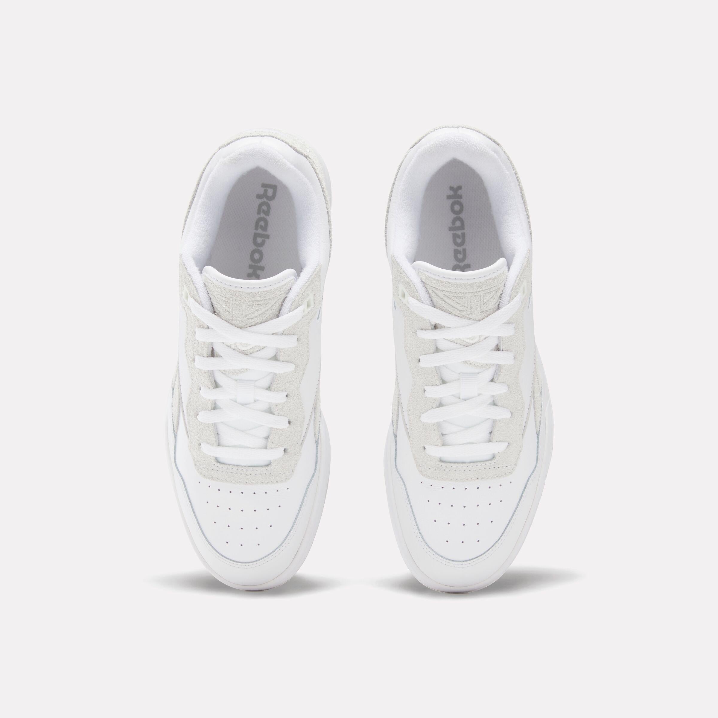 Reebok Footwear  Unisex' Bb 4000 Ii Men Reebok Basketball Ftw Men White M