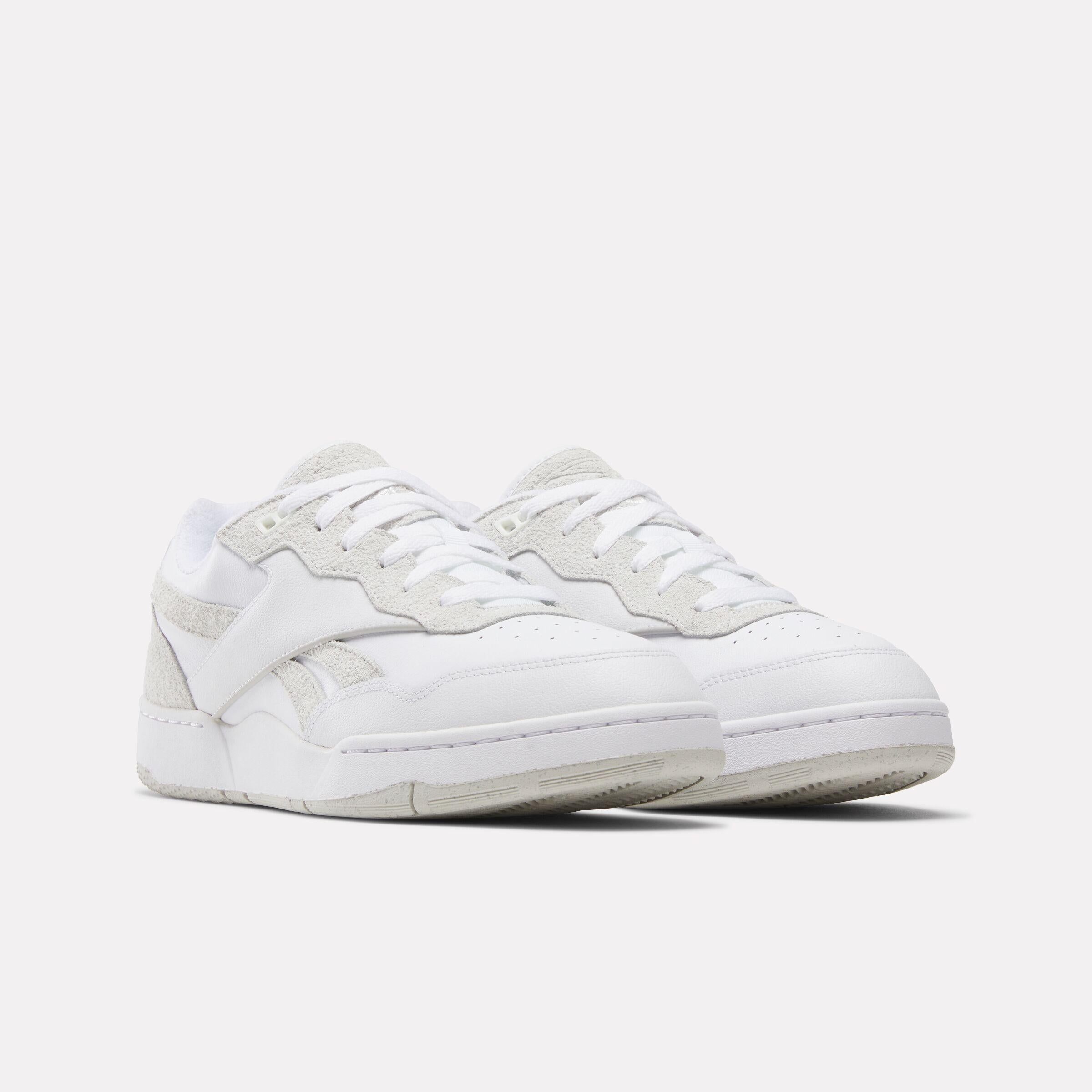 Reebok Footwear  Unisex' Bb 4000 Ii Men Reebok Basketball Ftw Men White M
