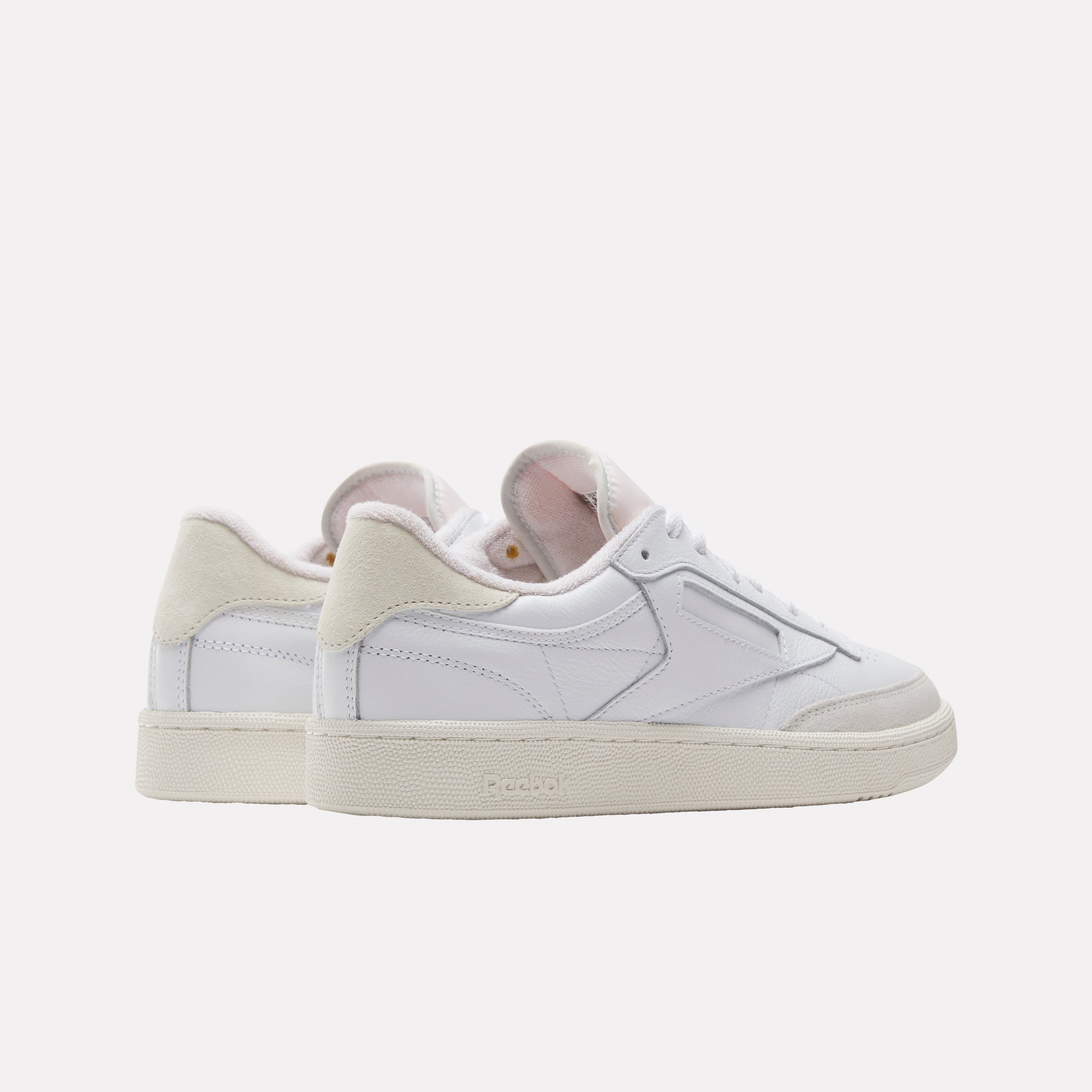 Reebok Unisex' Club C 85 Vintage  In White/Chalk/Vintagechalk M