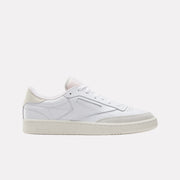 Reebok Unisex' Club C 85 Vintage  In White/Chalk/Vintagechalk M