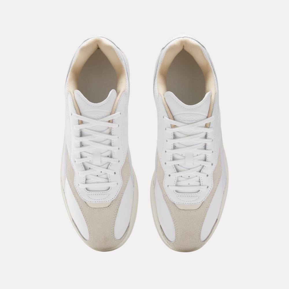 Reebok Footwear  Unisex' Hammer Street Reebok Classics Ftw Men White M