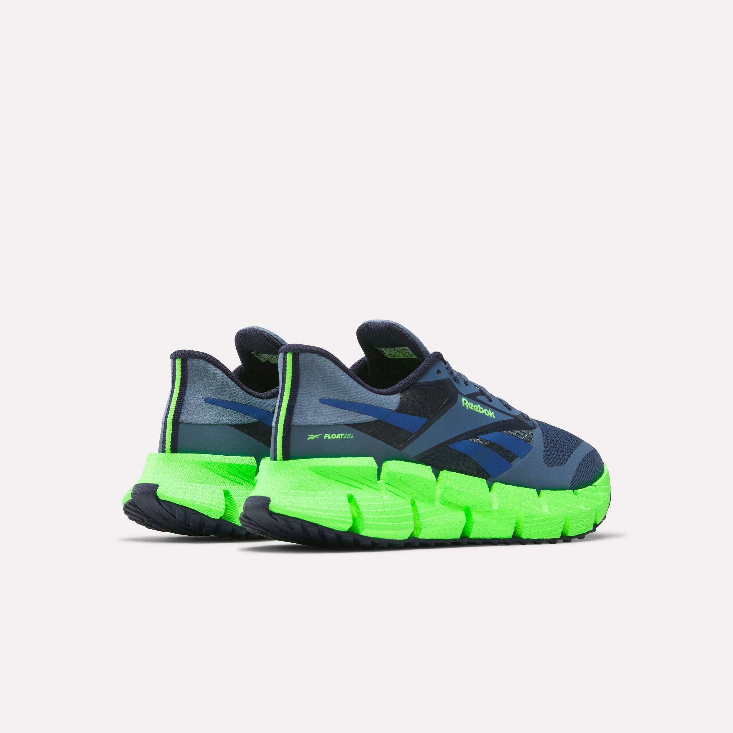Reebok Men's Floatzig 1  In Shadow/Twilight M