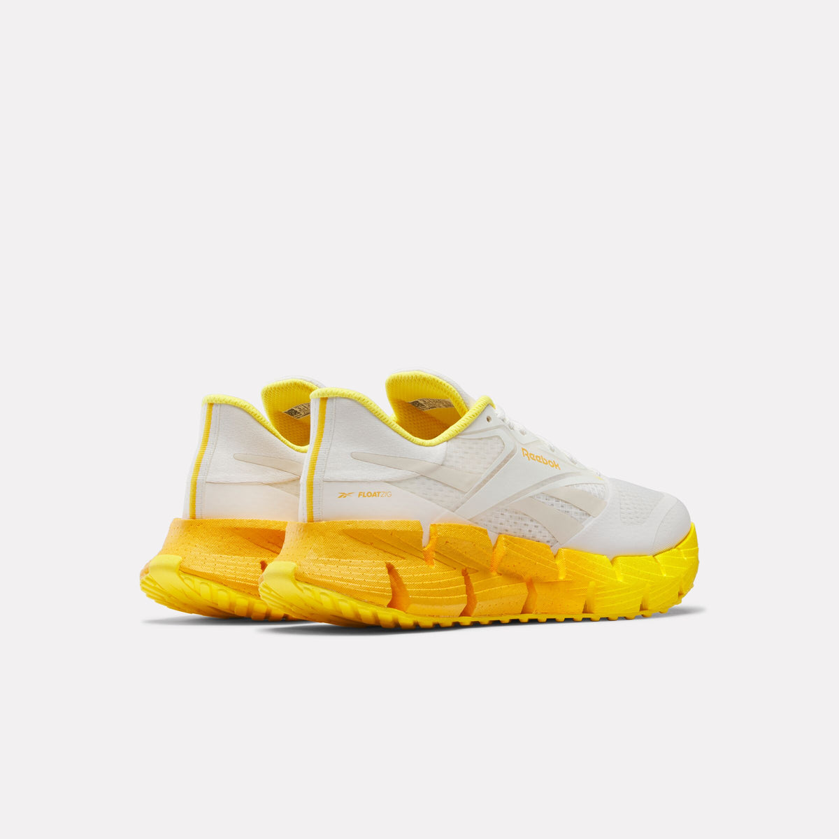 Reebok Men's Floatzig 1  In Chalk/Sand/Golden M