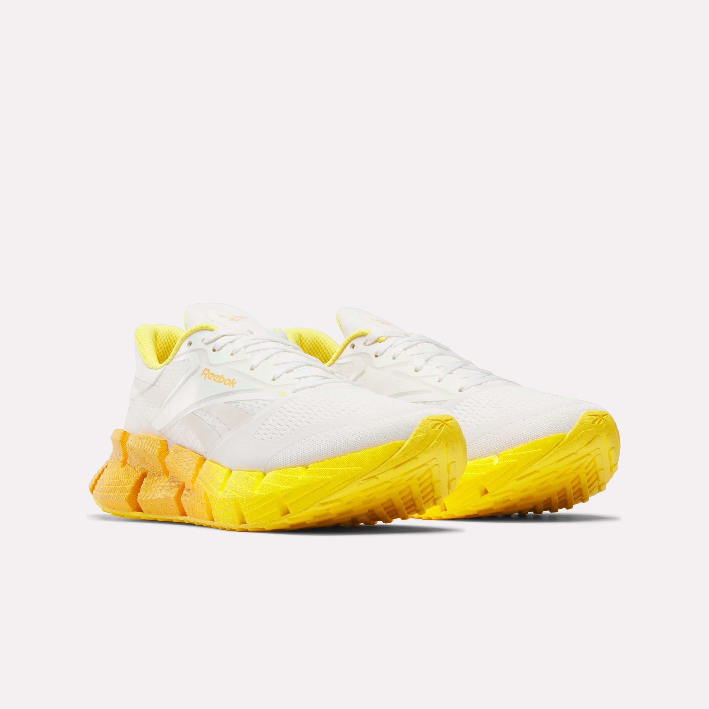 Reebok Men's Floatzig 1  In Chalk/Sand/Golden M