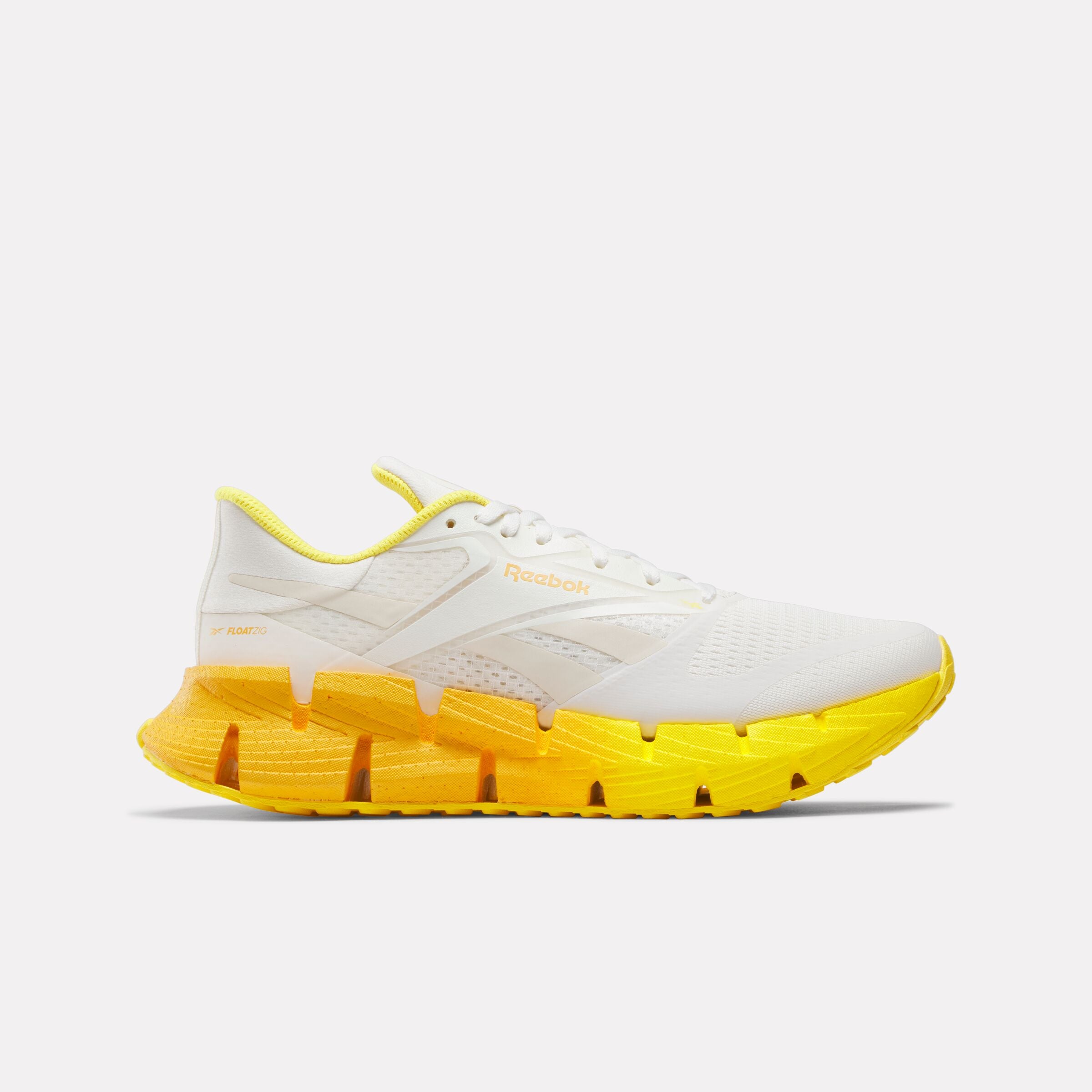 Reebok Men's Floatzig 1  In Chalk/Sand/Golden M