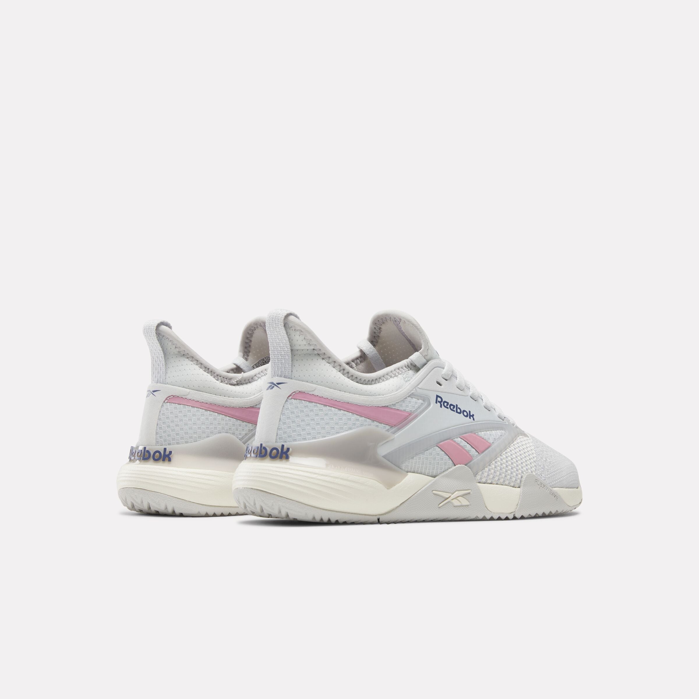 Reebok Women's Nano Court  In Moon/Vintage M