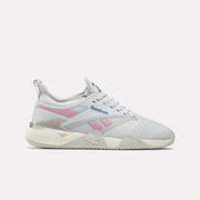 Reebok Women's Nano Court  In Moon/Vintage M