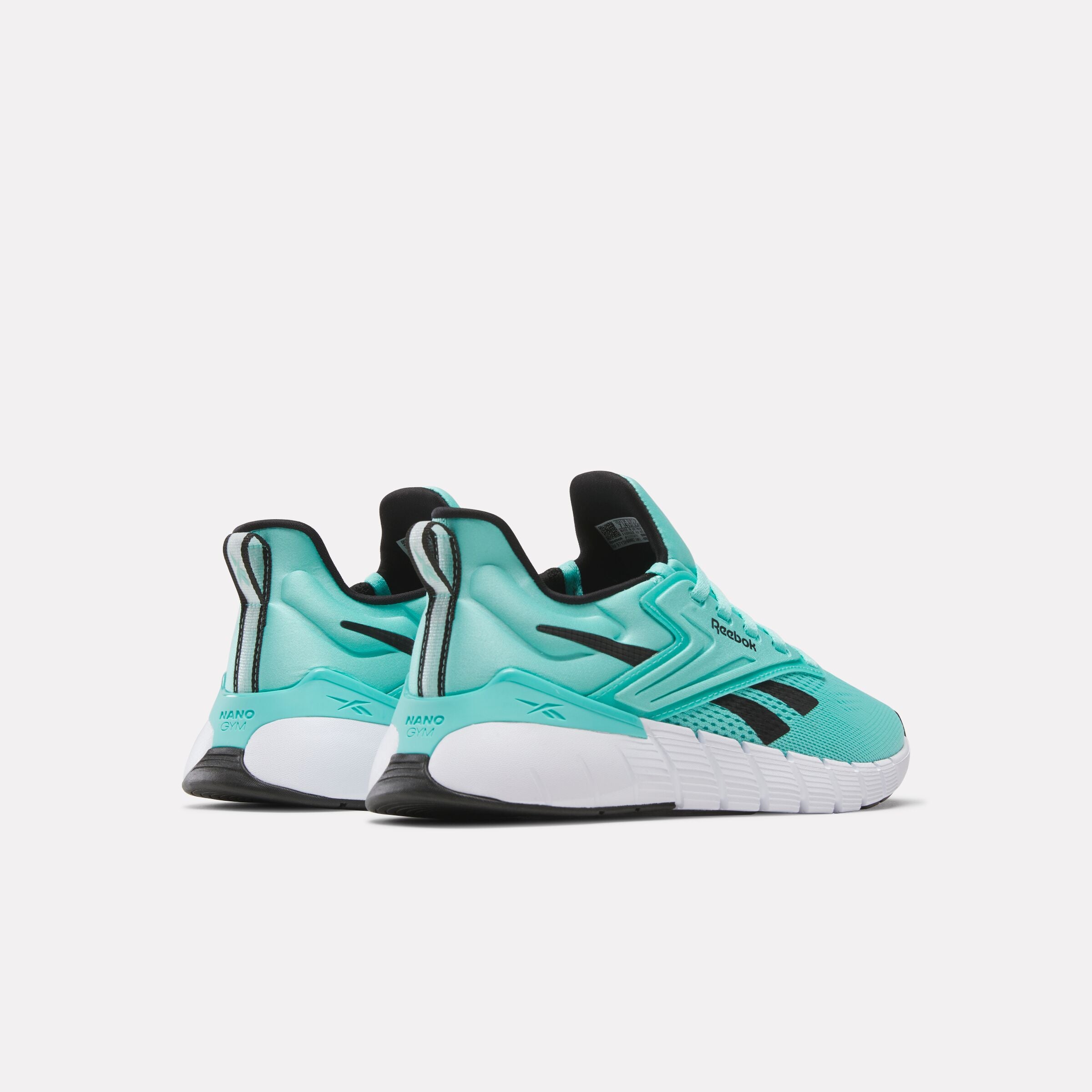 Reebok Women's Nano Gym  In Black M