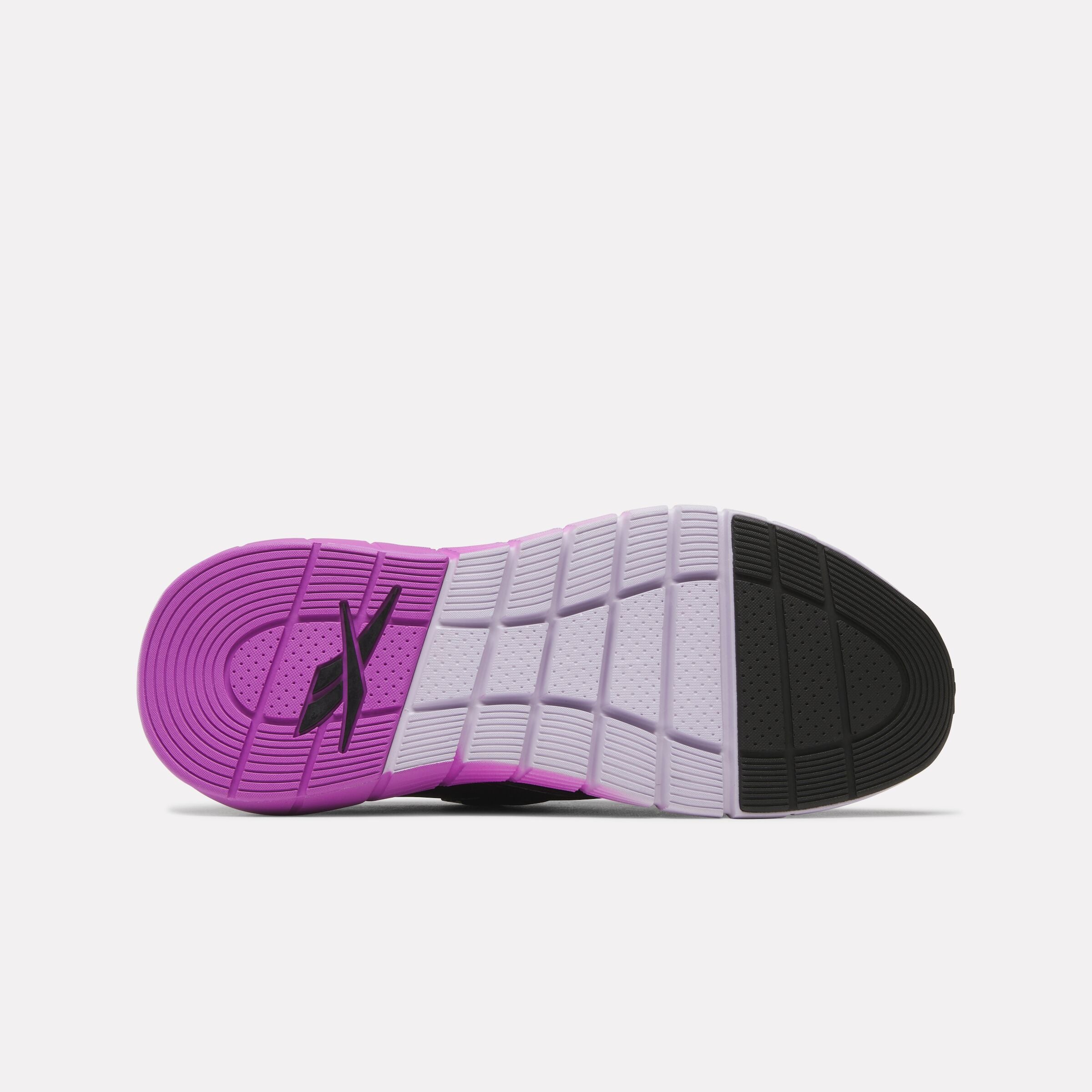 Reebok Women's Nano Gym  In Black/Purple M