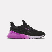 Reebok Women's Nano Gym  In Black/Purple M