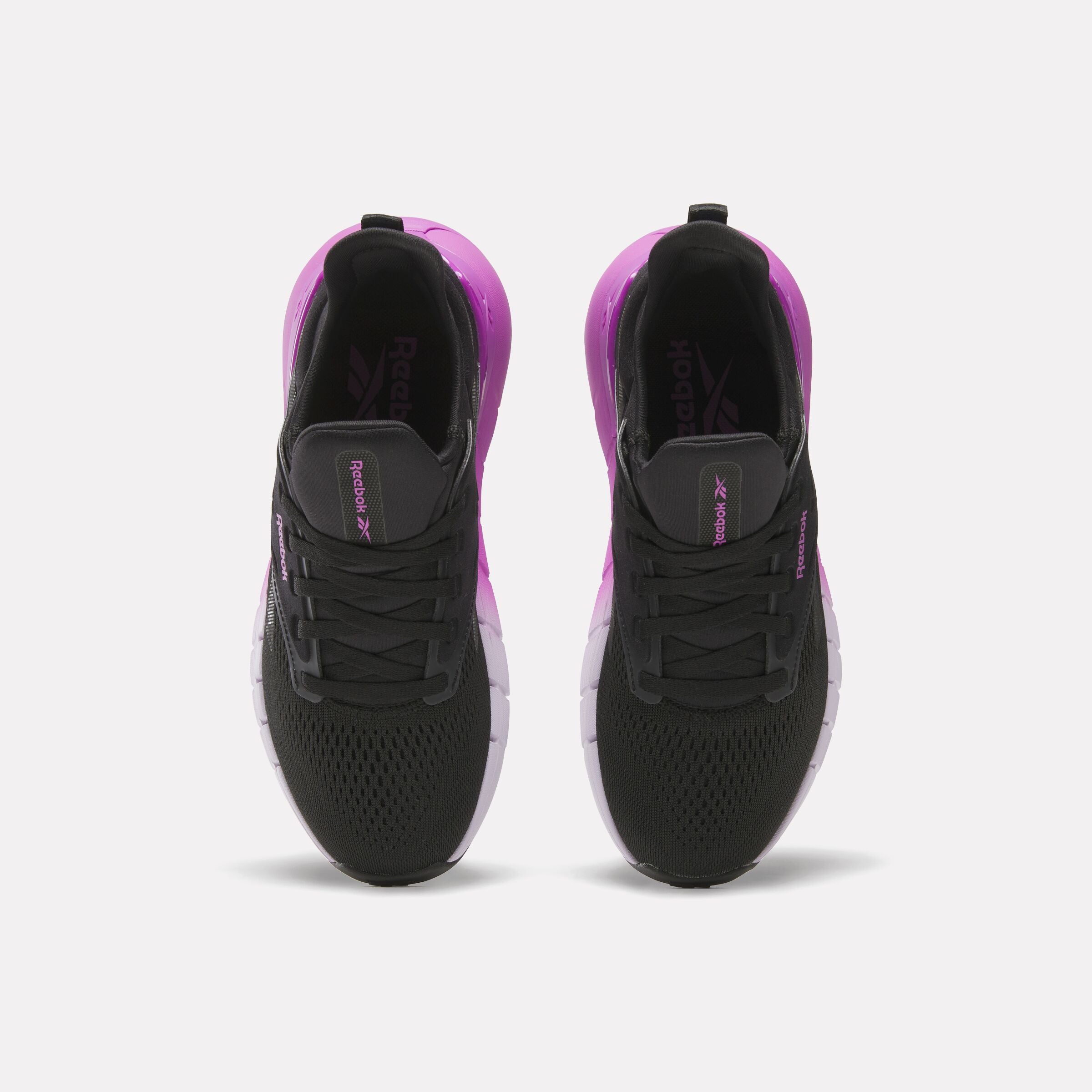 Reebok Women's Nano Gym  In Black/Purple M