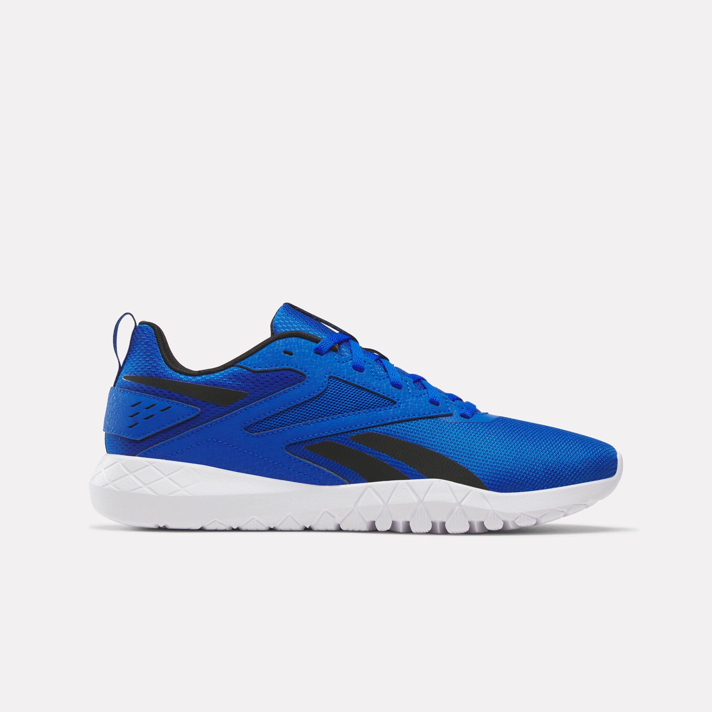 Reebok Footwear  Men's Flexagon Energy Tr 4 Reebok Training Core Ftw Men Blue M